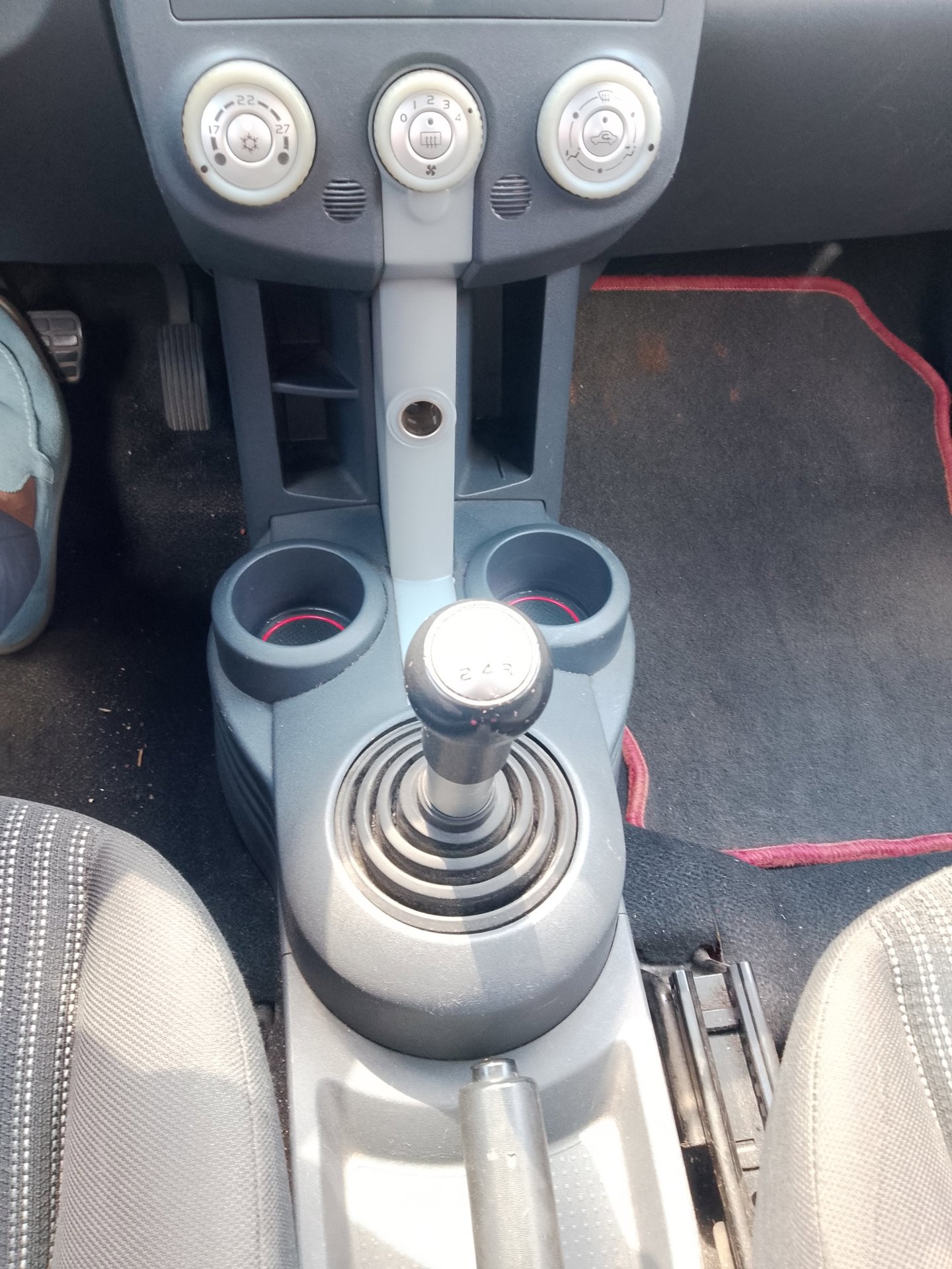 Foto van Mitsubishi Mitsubishi Colt