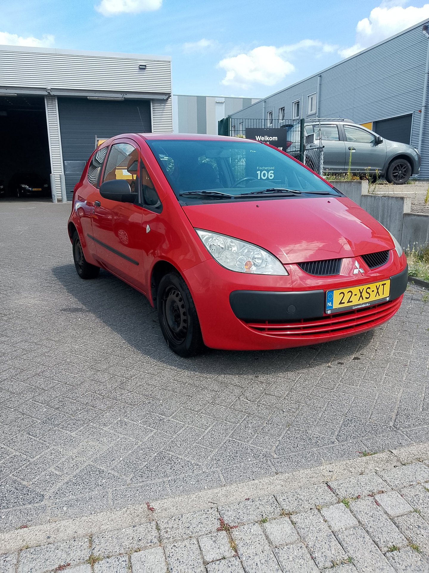 Foto van Mitsubishi Mitsubishi Colt