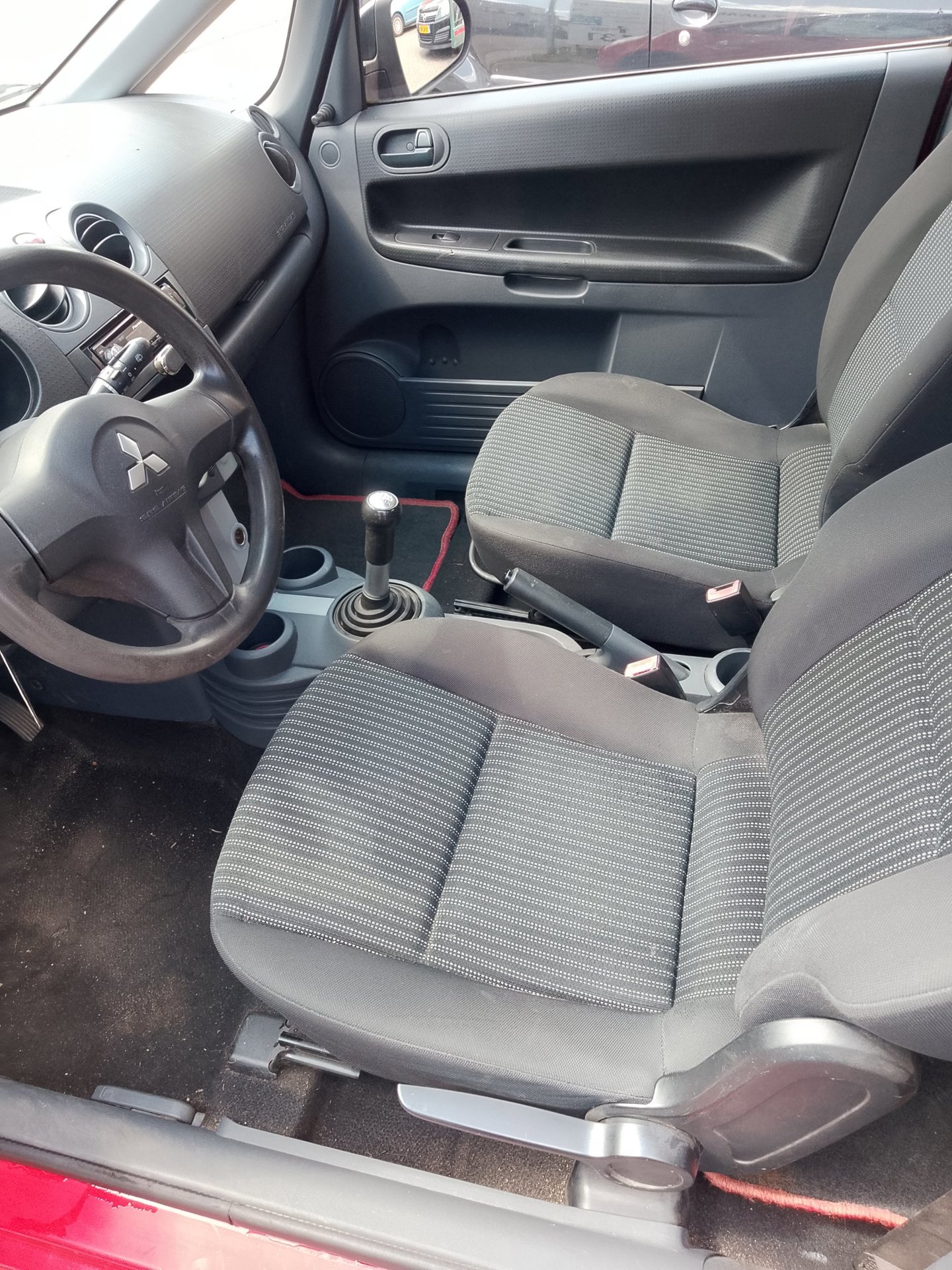 Foto van Mitsubishi Mitsubishi Colt