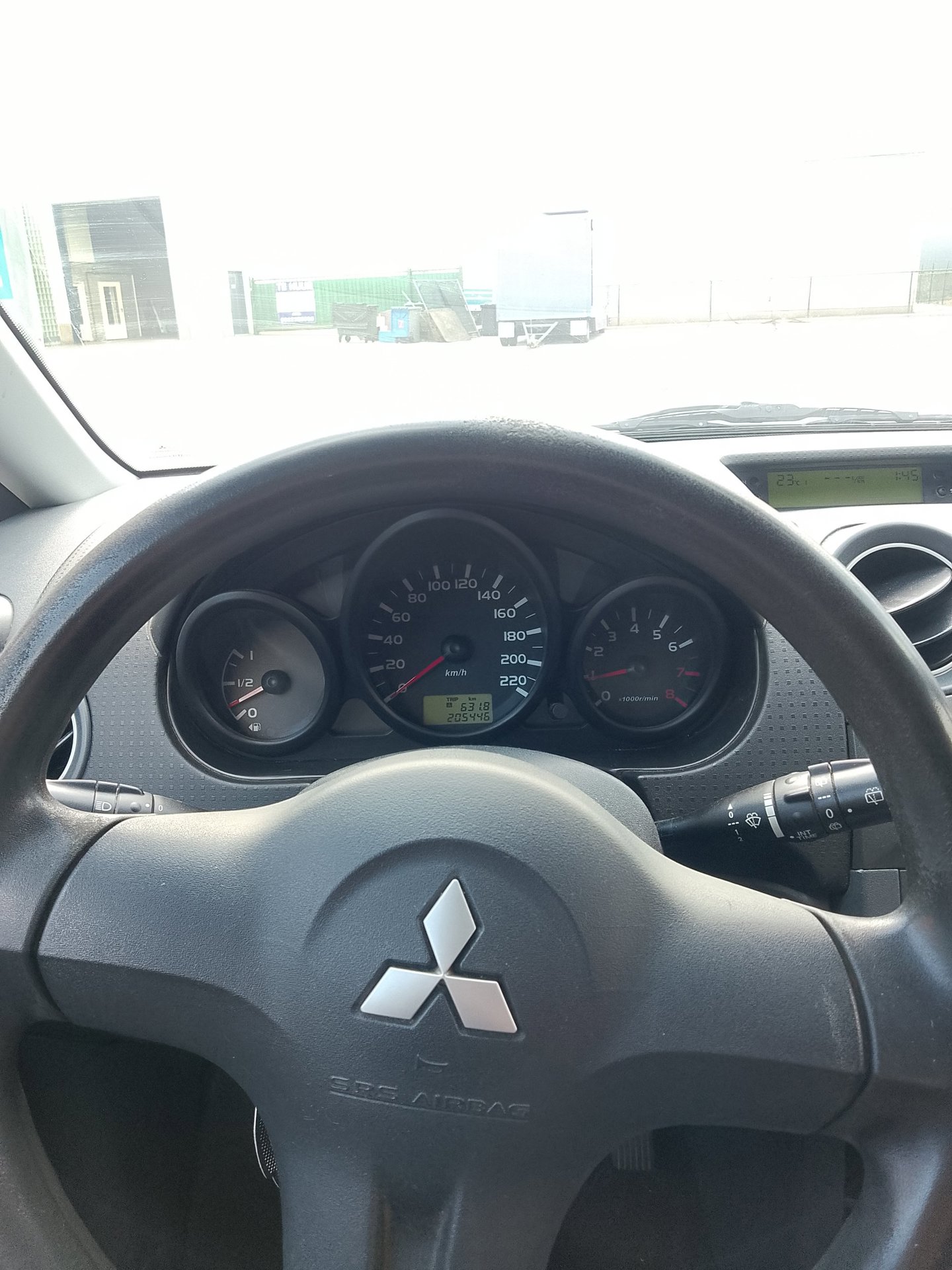 Foto van Mitsubishi Mitsubishi Colt