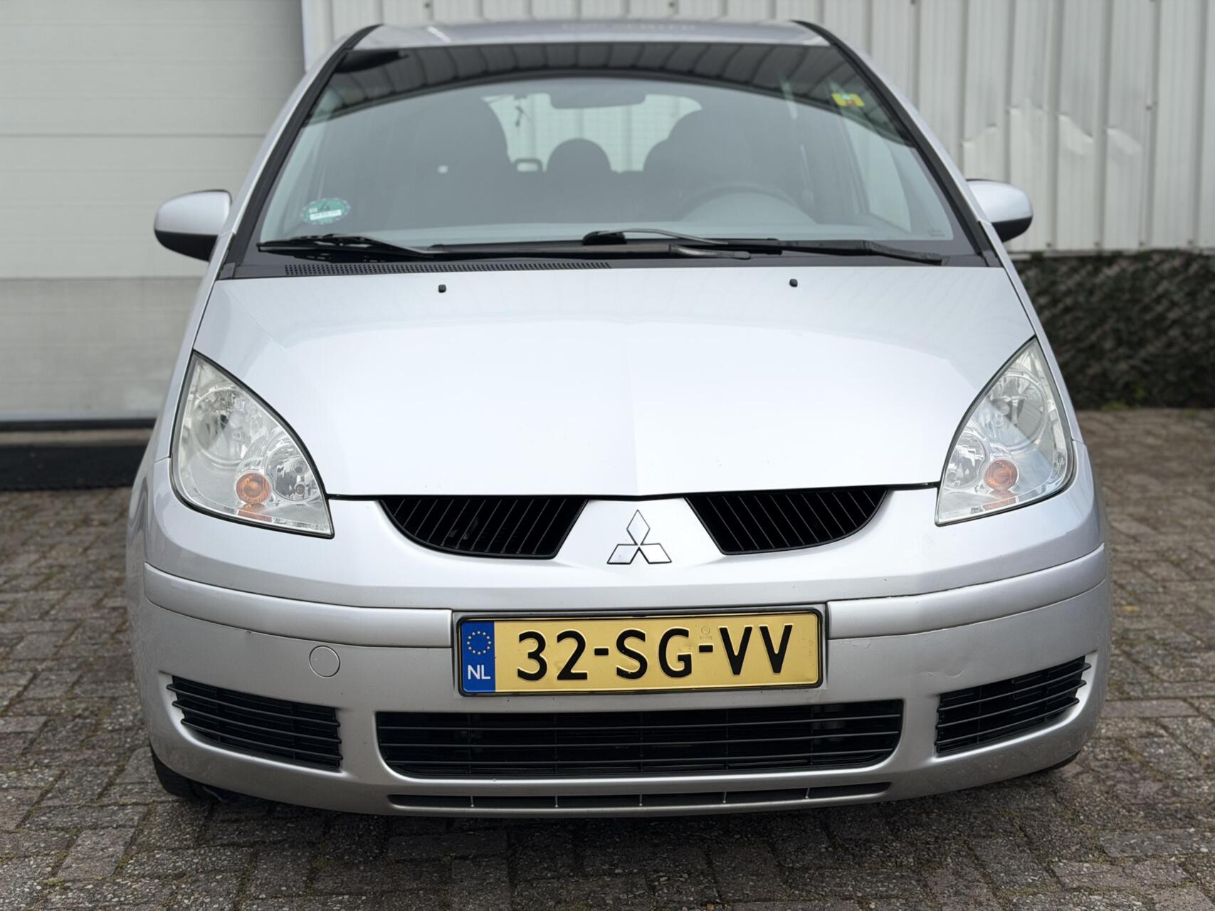 Foto van Mitsubishi Mitsubishi Colt