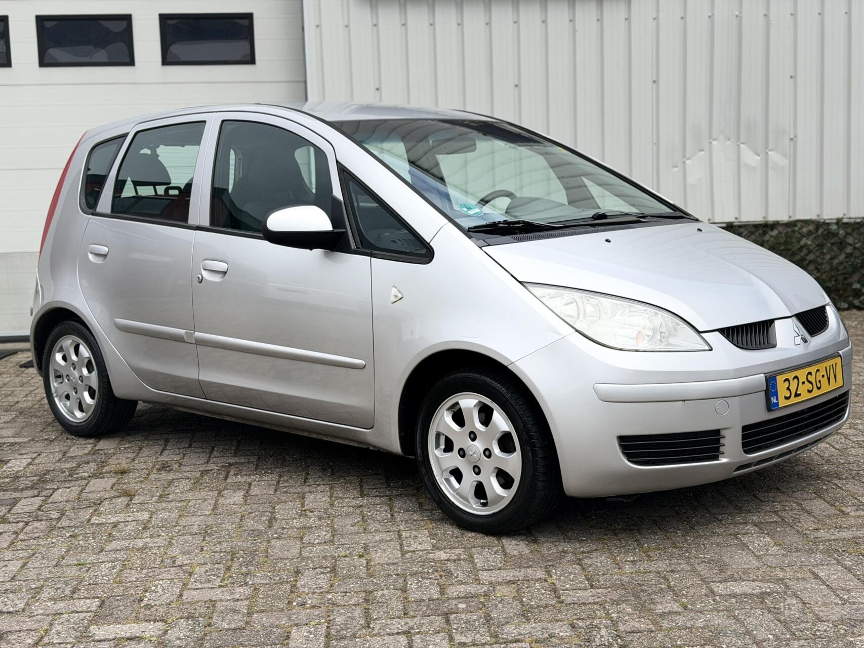 Foto van Mitsubishi Mitsubishi Colt