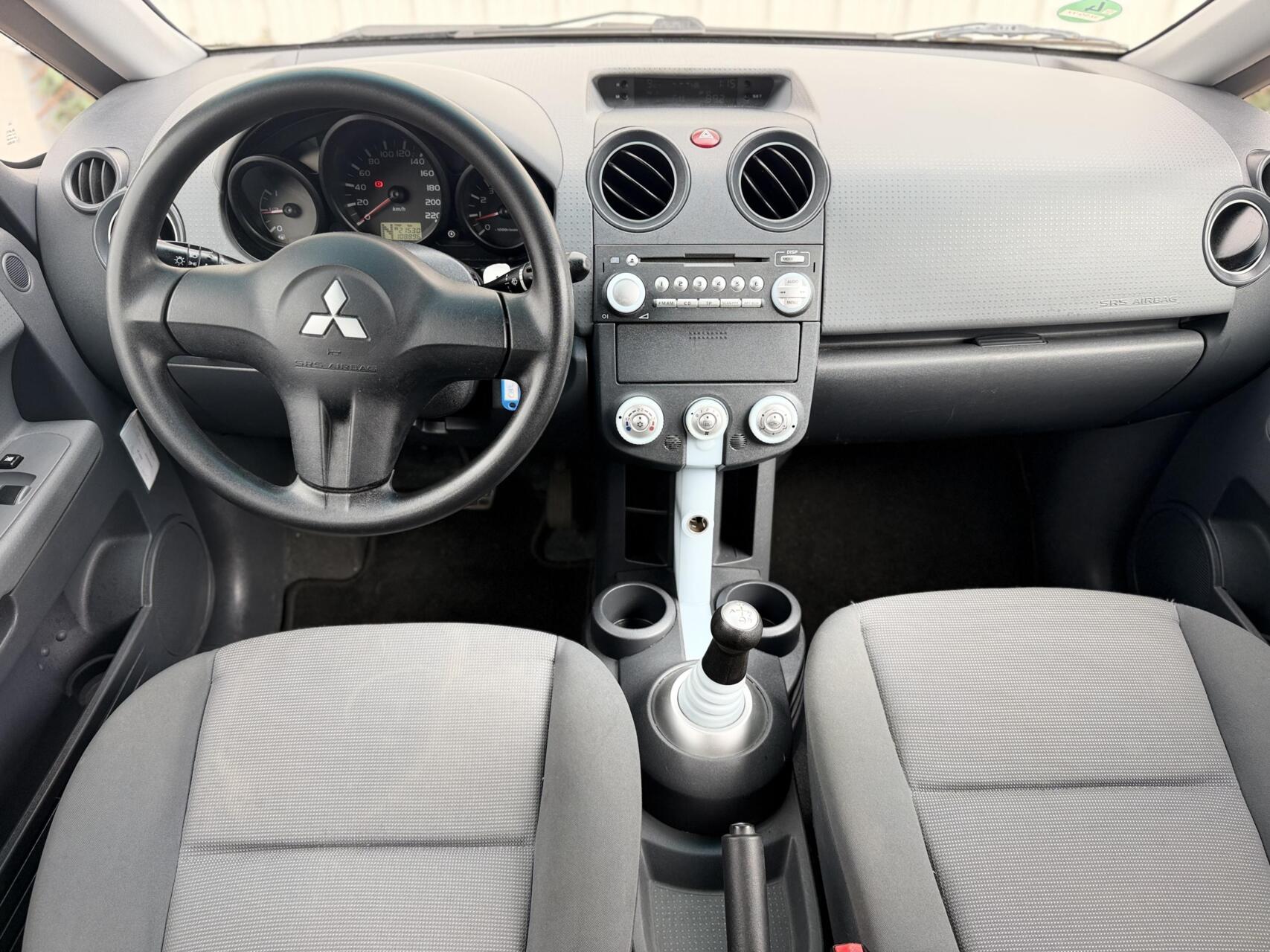 Foto van Mitsubishi Mitsubishi Colt