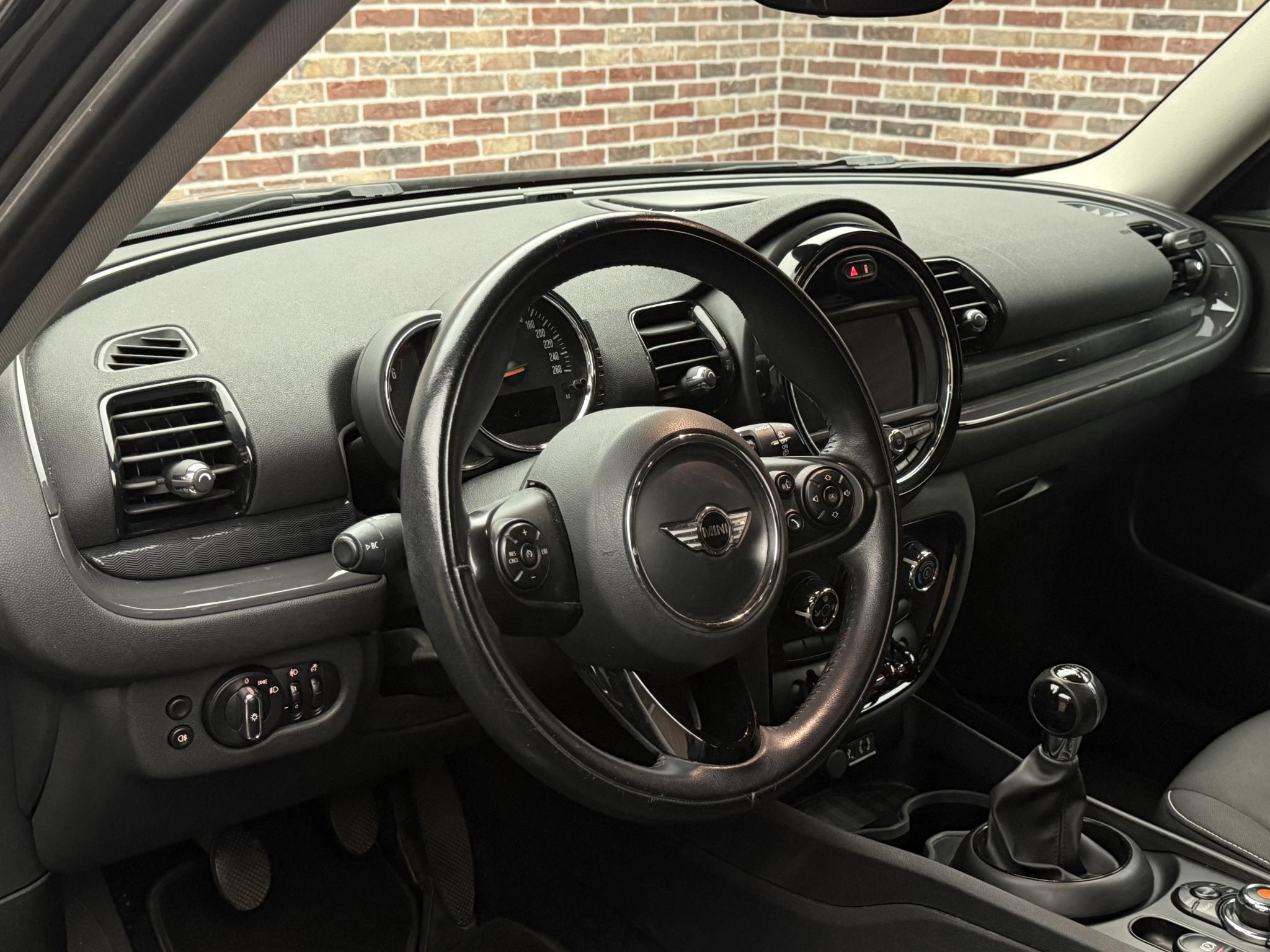 Foto van Mini Clubman Cooper