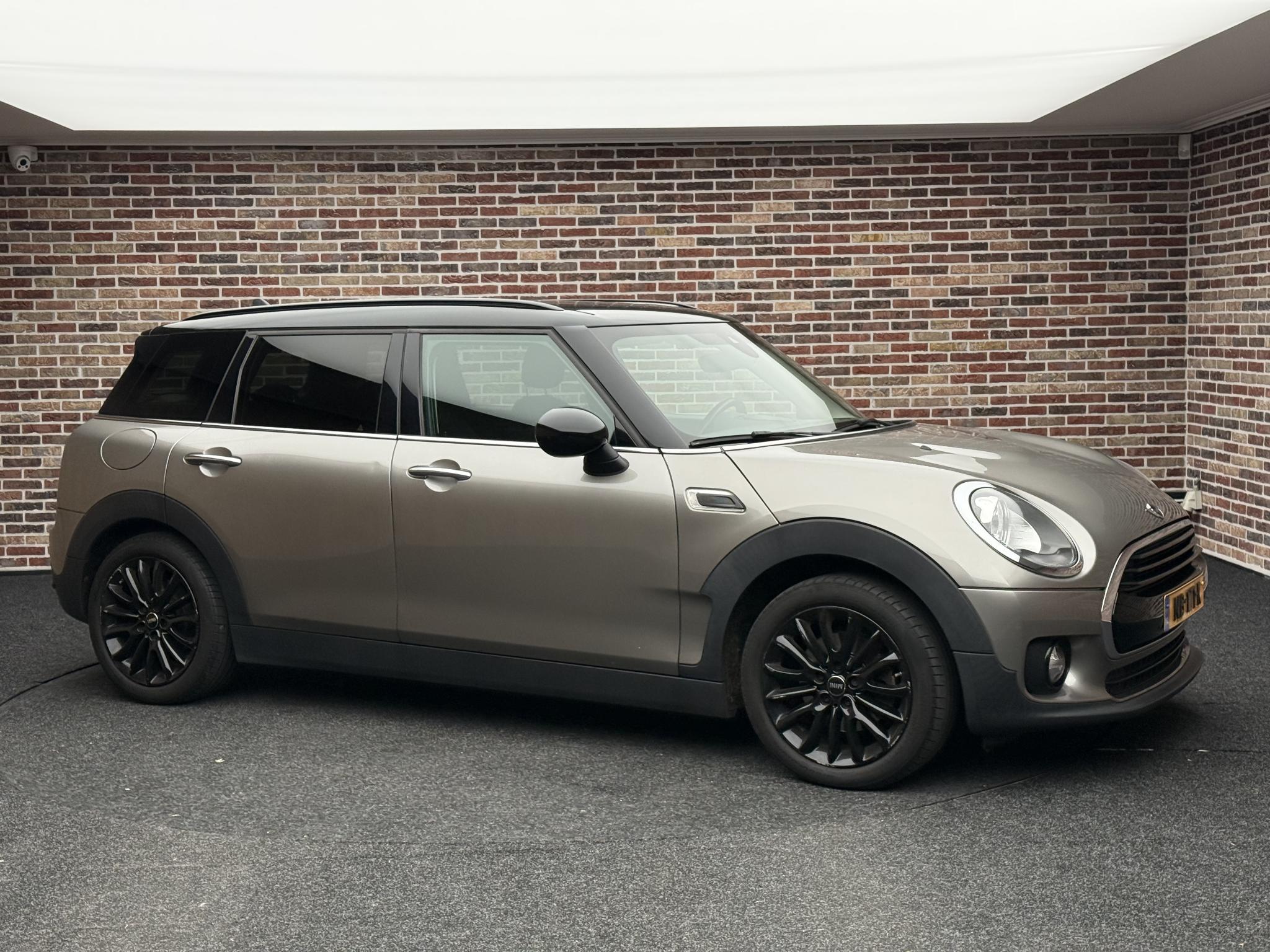 Foto van Mini Clubman Cooper