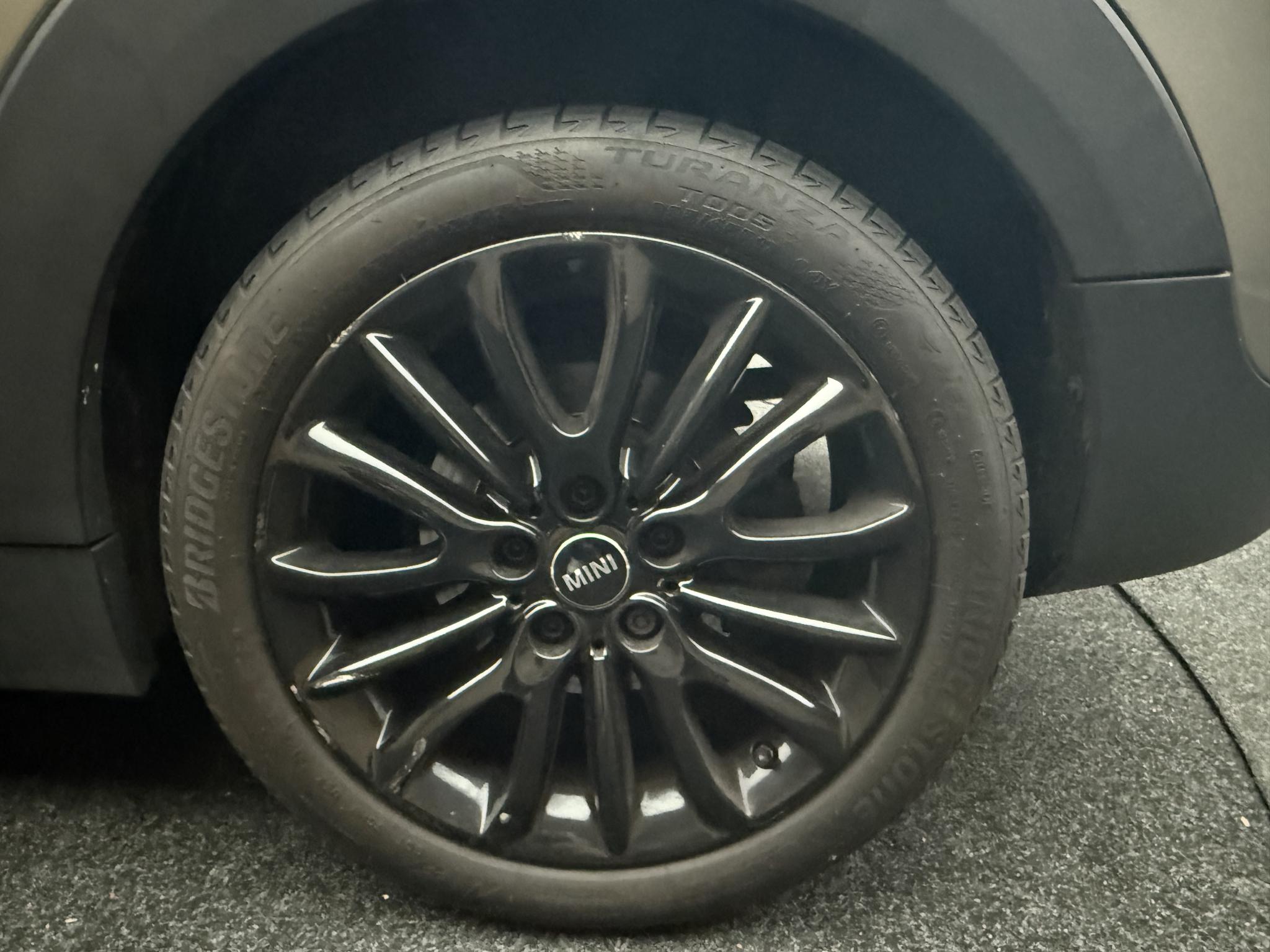 Foto van Mini Clubman Cooper