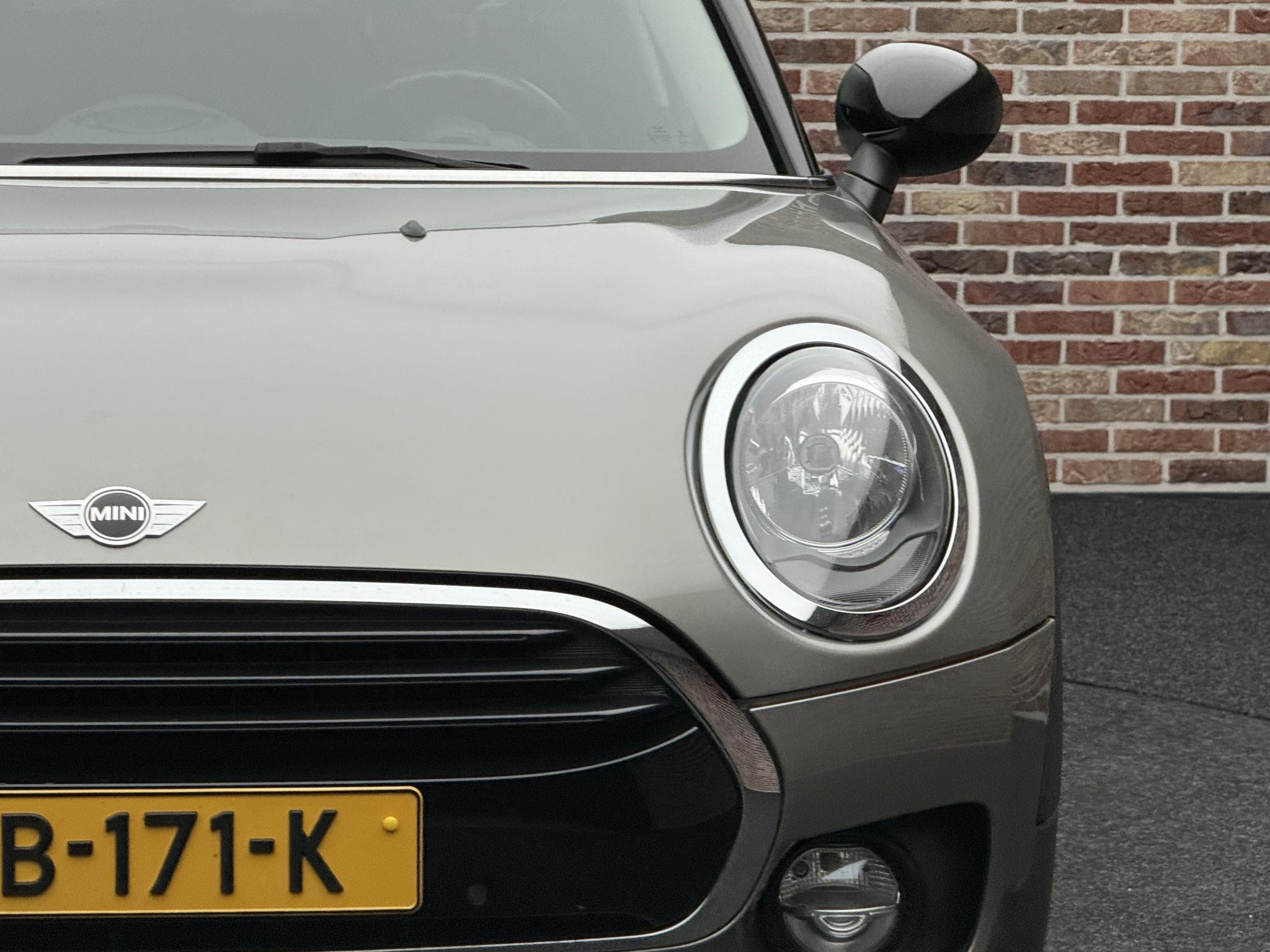 Foto van Mini Clubman Cooper