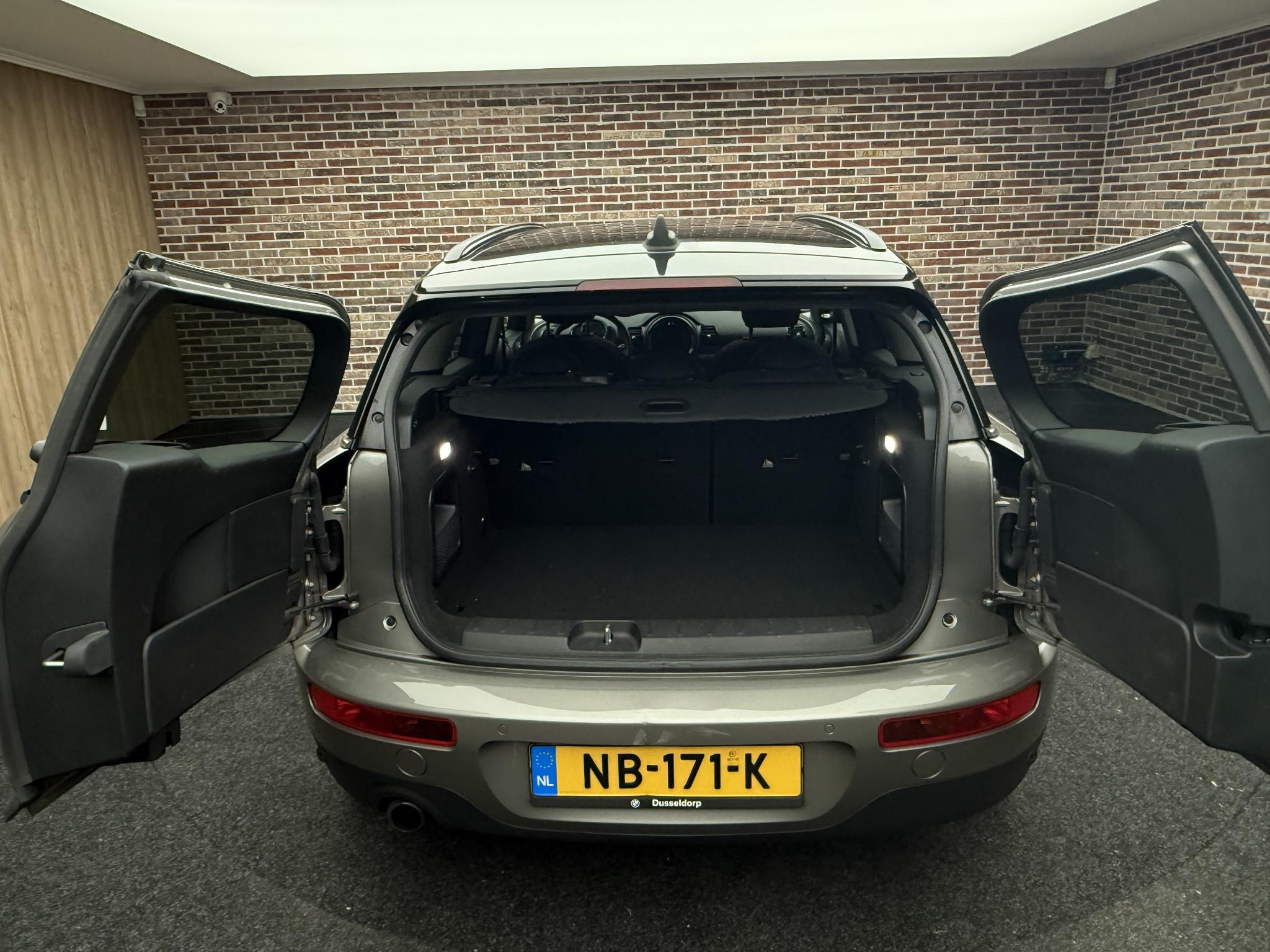 Foto van Mini Clubman Cooper