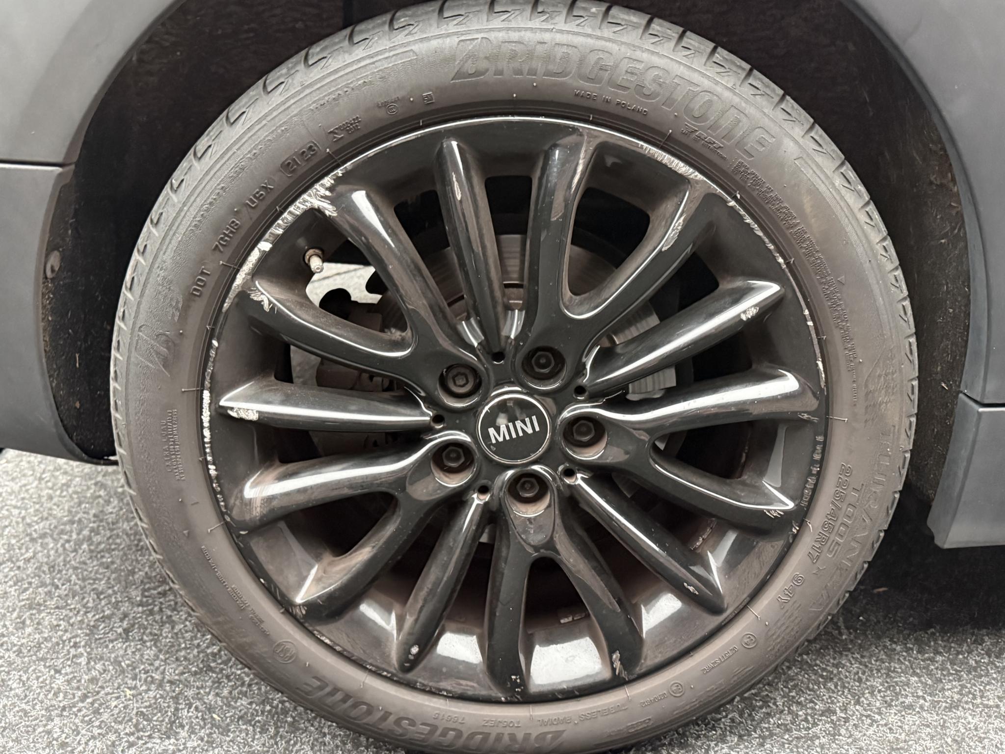 Foto van Mini Clubman Cooper