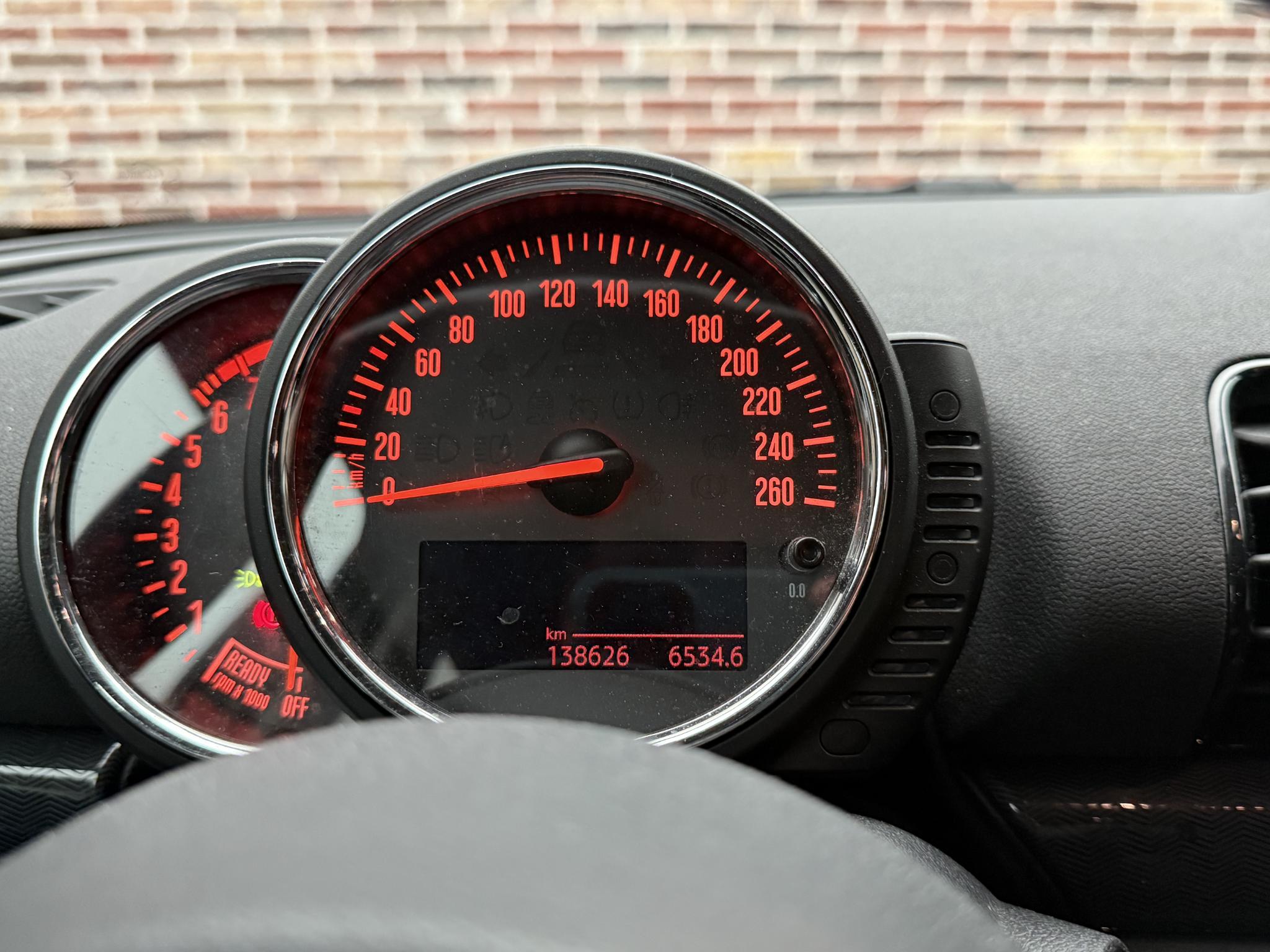 Foto van Mini Clubman Cooper