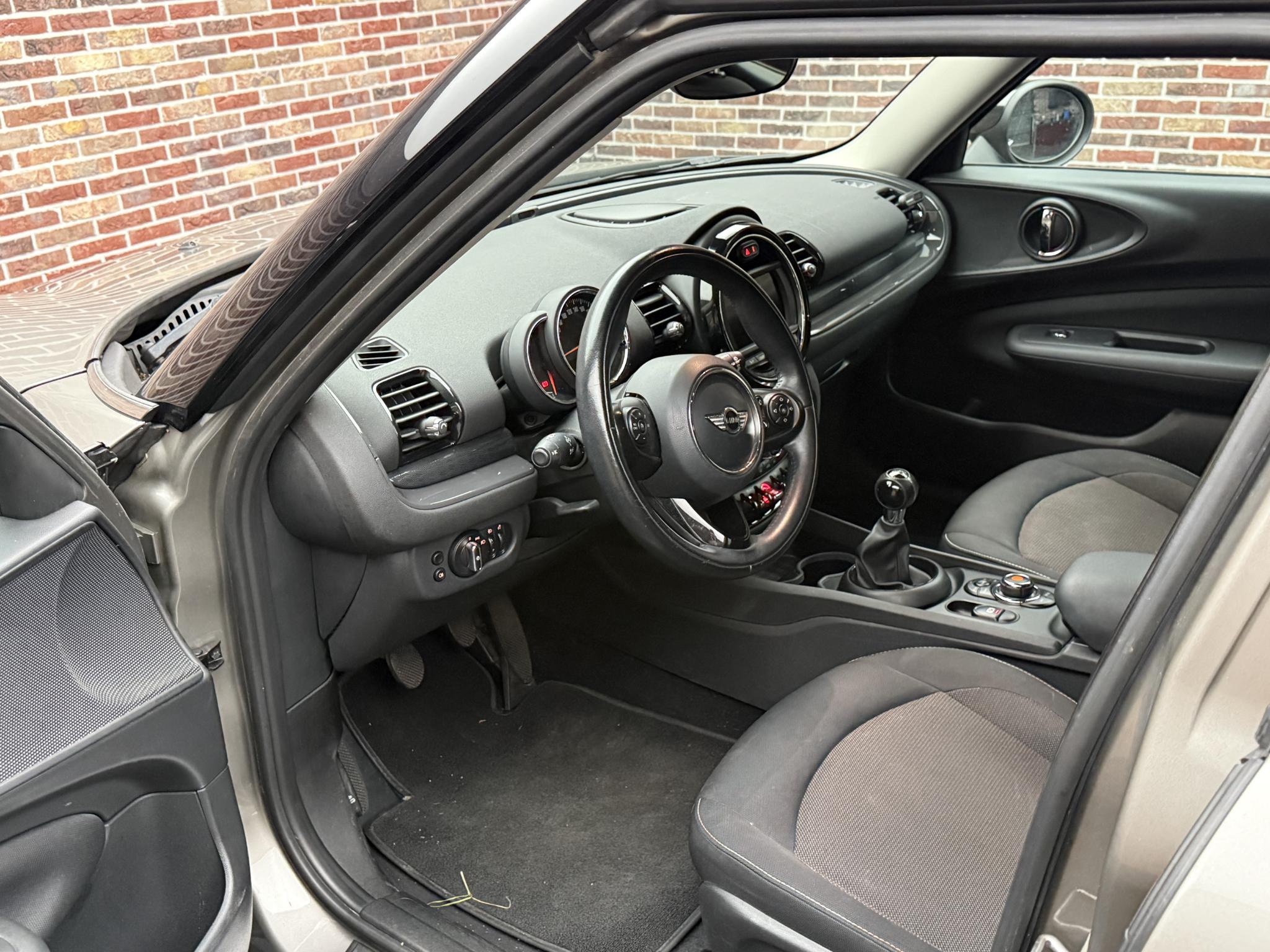 Foto van Mini Clubman Cooper