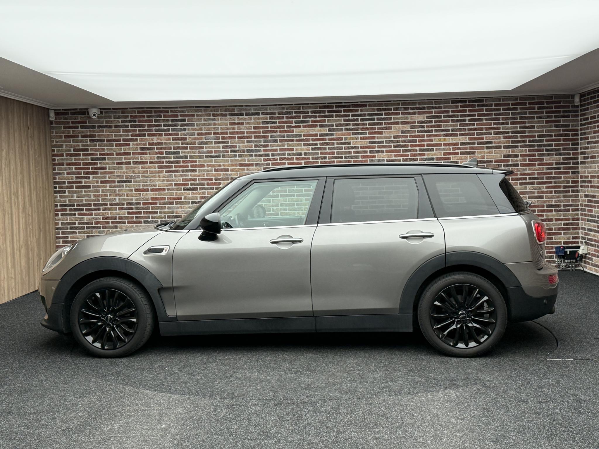 Foto van Mini Clubman Cooper