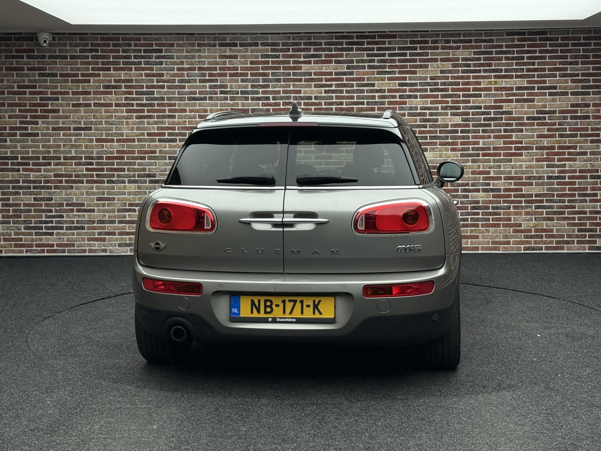 Foto van Mini Clubman Cooper