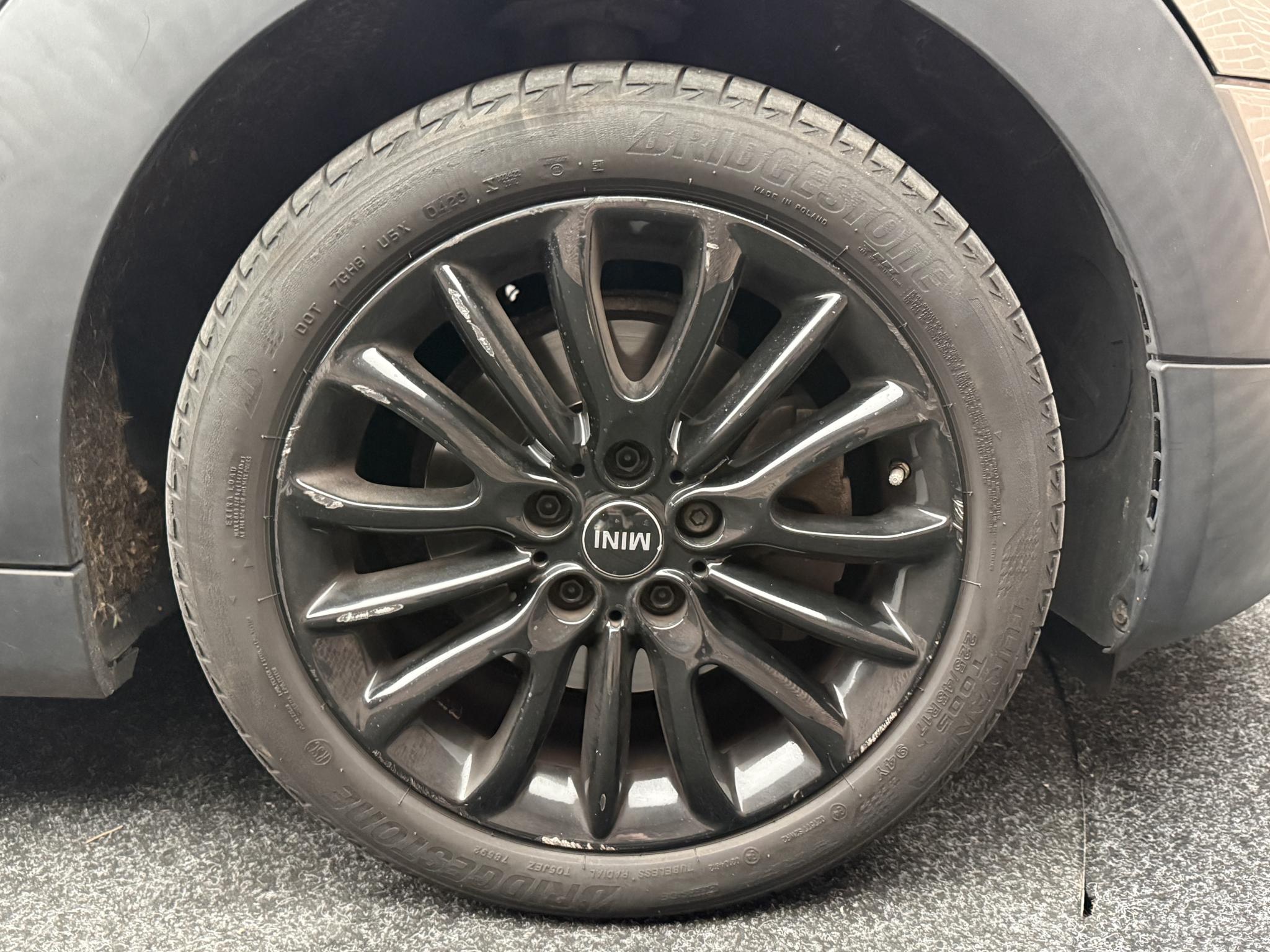 Foto van Mini Clubman Cooper