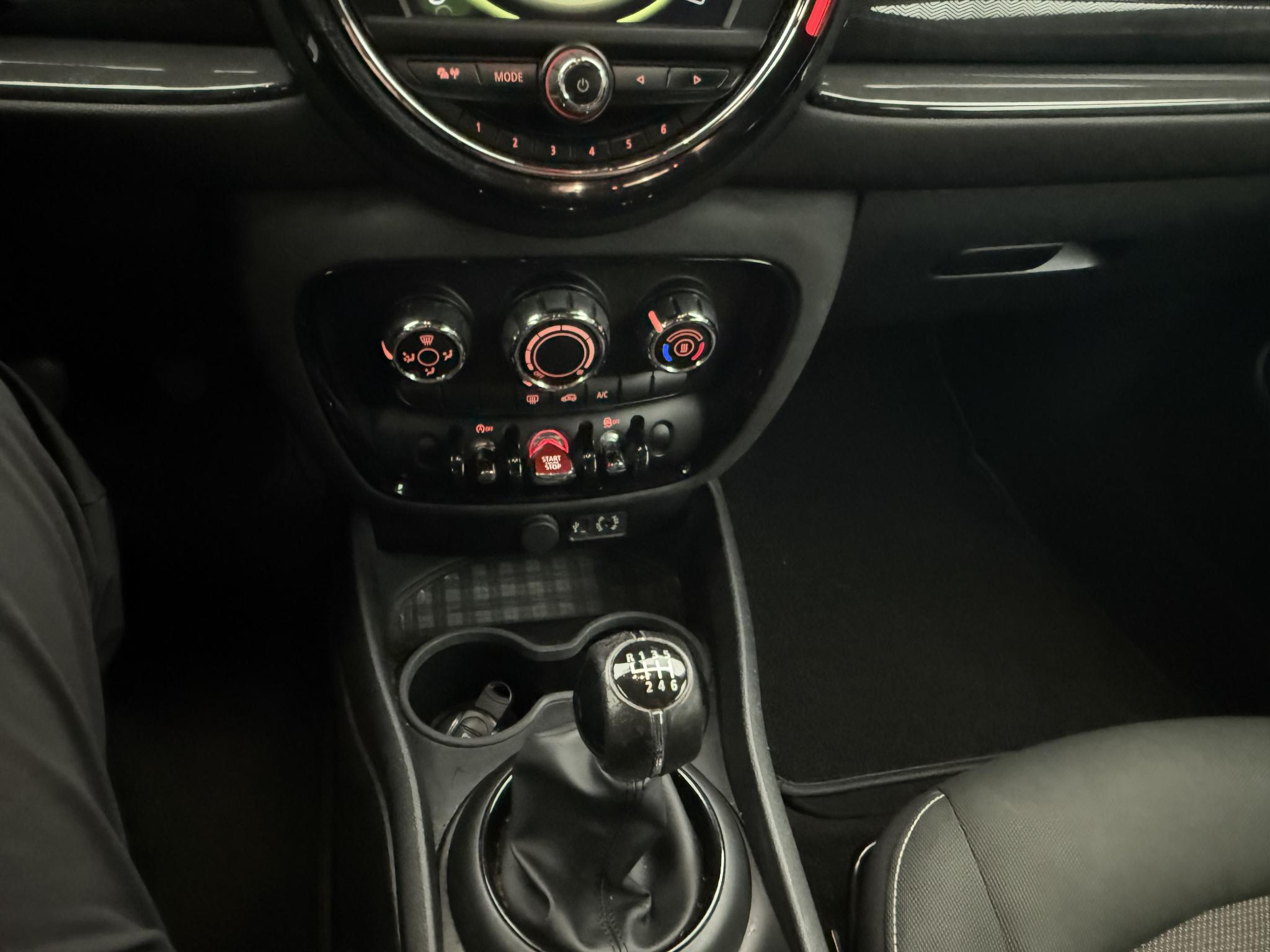 Foto van Mini Clubman Cooper