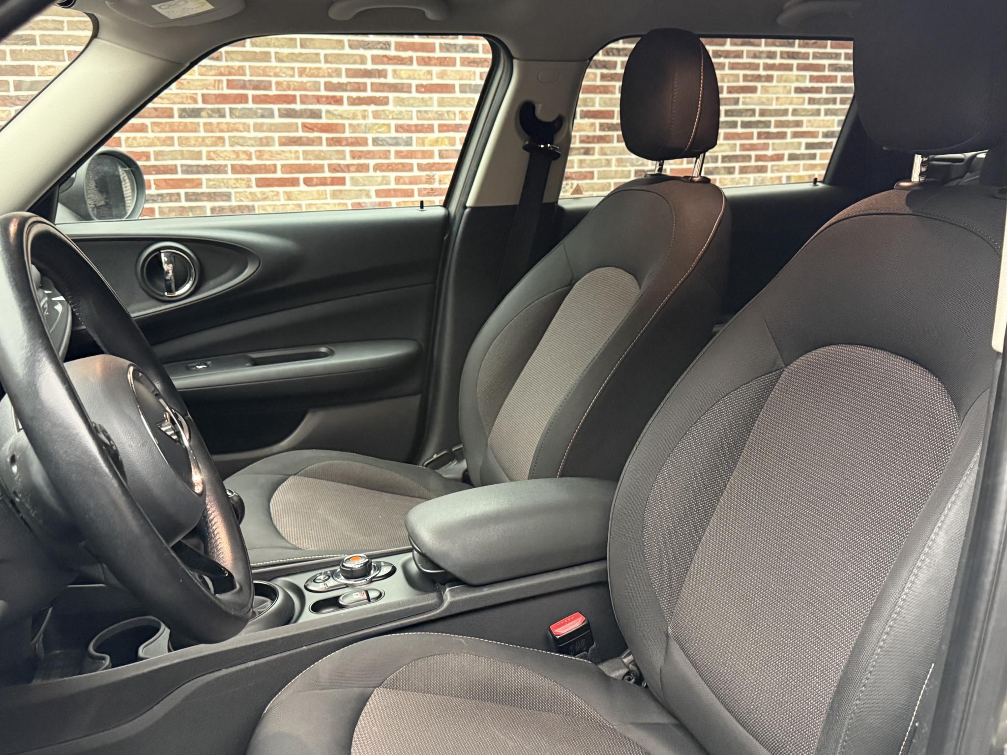 Foto van Mini Clubman Cooper