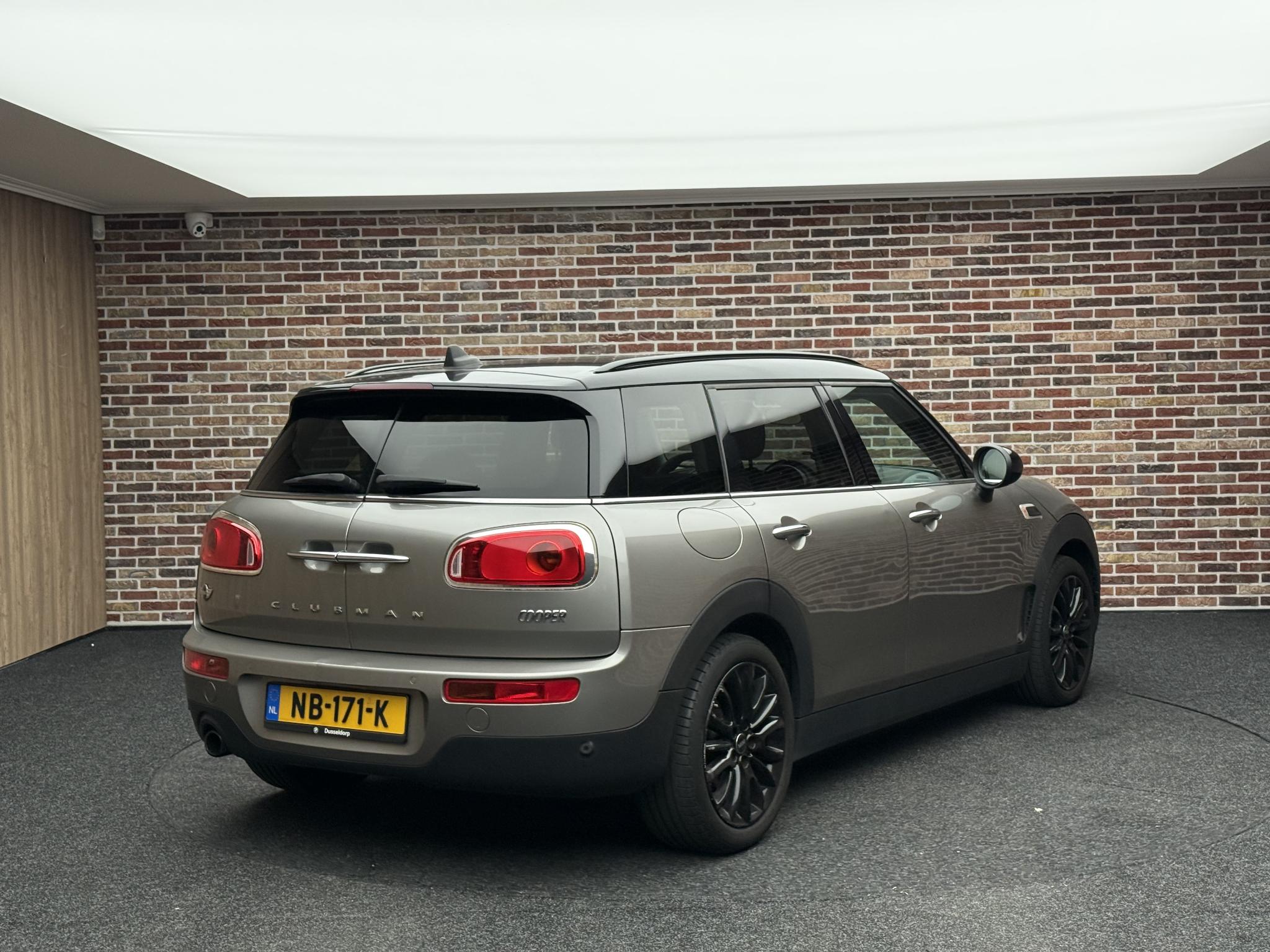 Foto van Mini Clubman Cooper