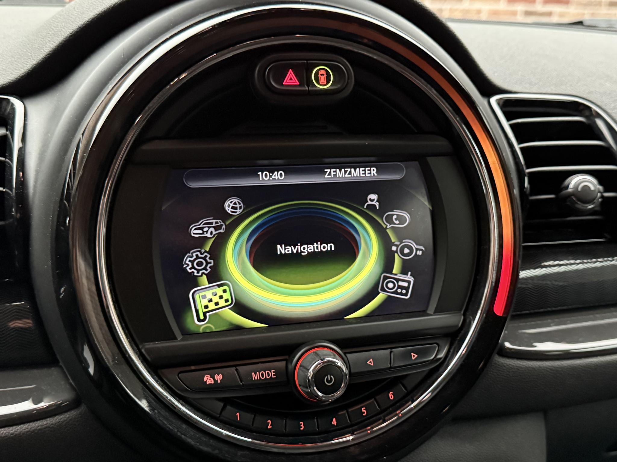 Foto van Mini Clubman Cooper