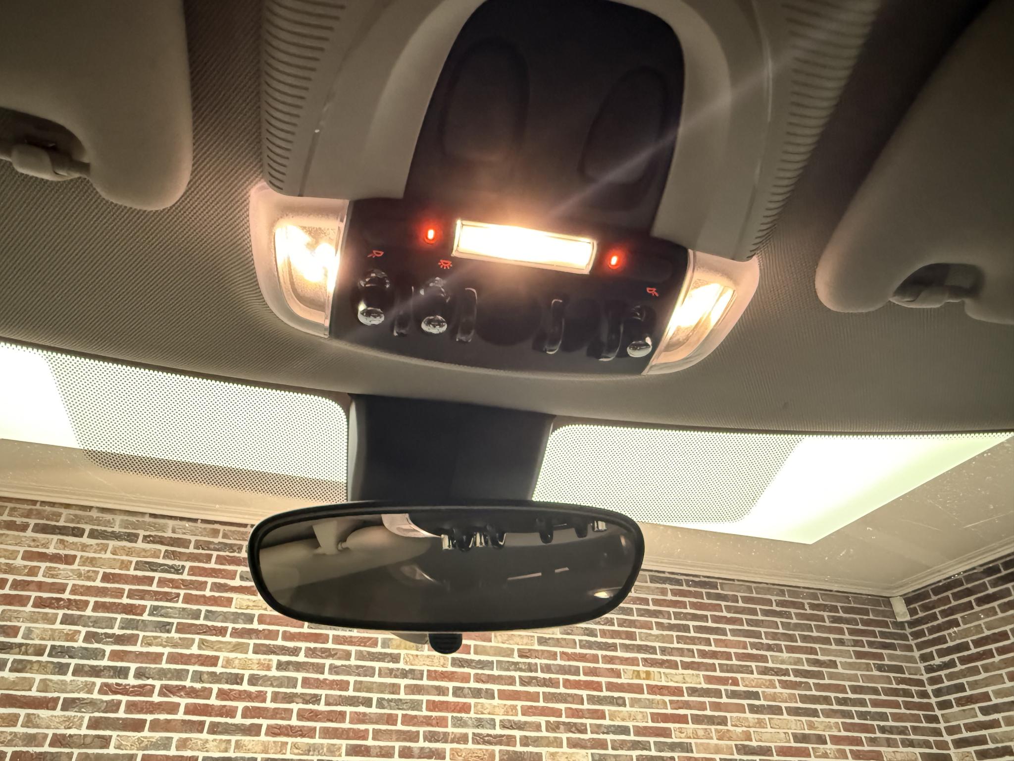 Foto van Mini Clubman Cooper