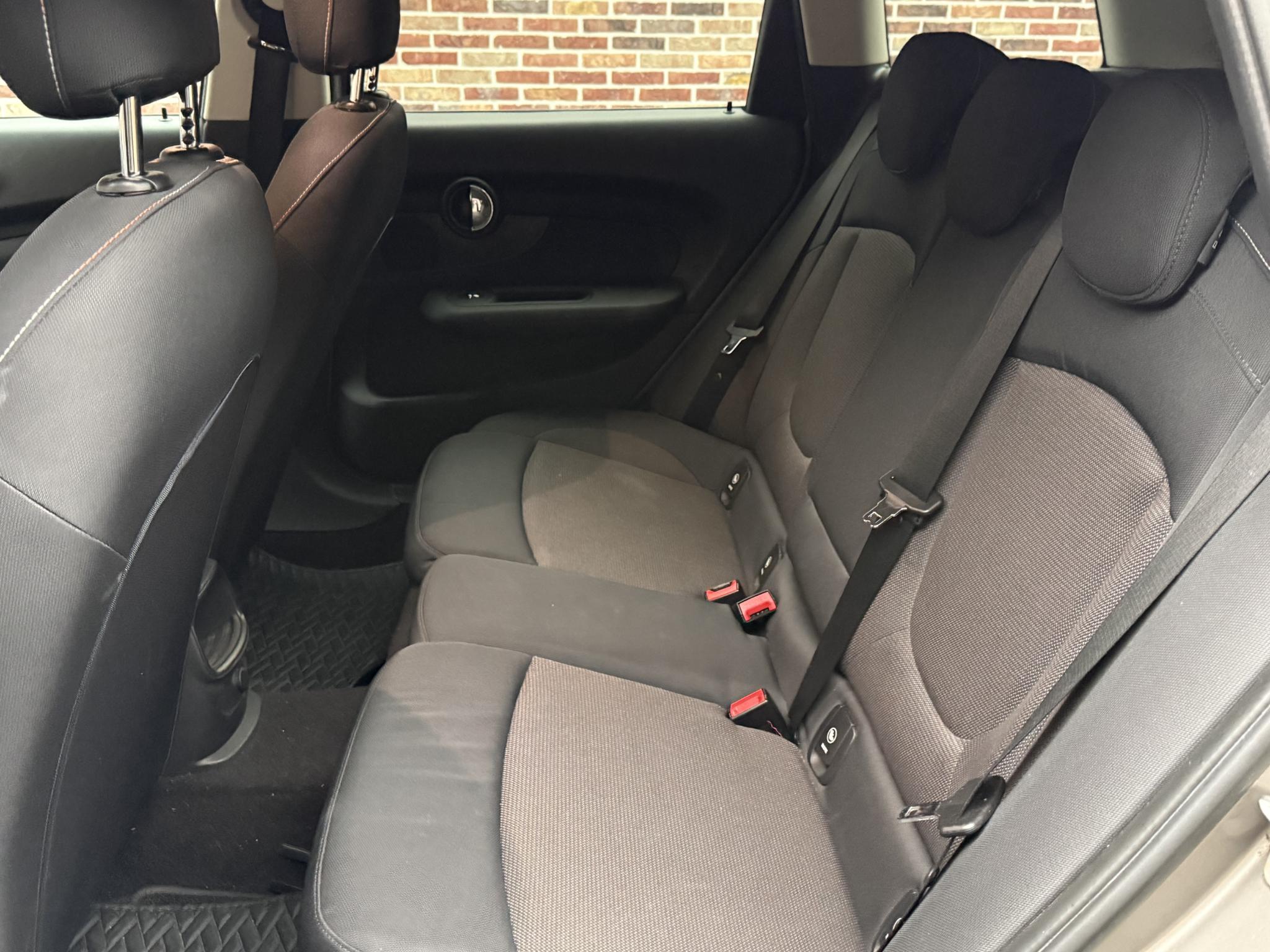 Foto van Mini Clubman Cooper