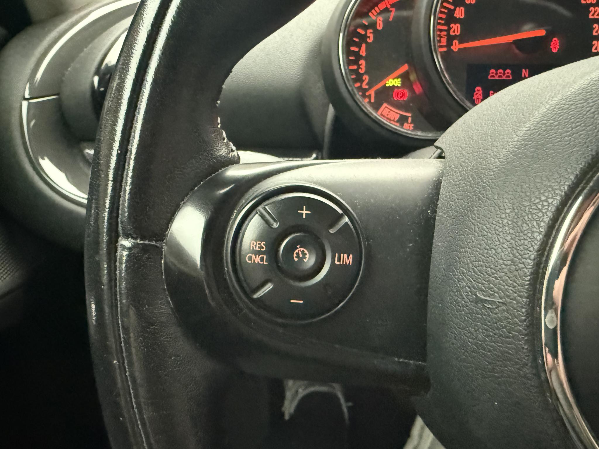 Foto van Mini Clubman Cooper