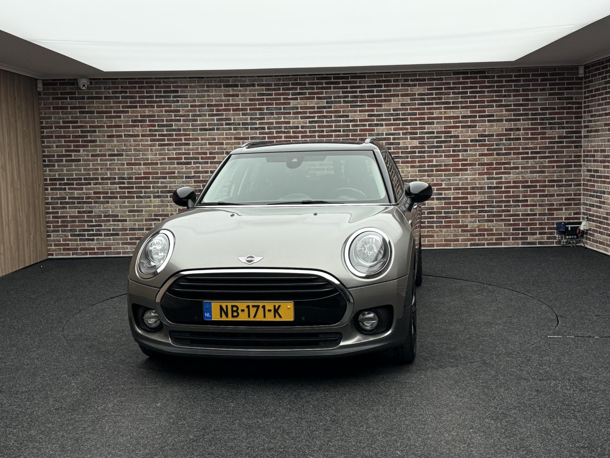 Foto van Mini Clubman Cooper