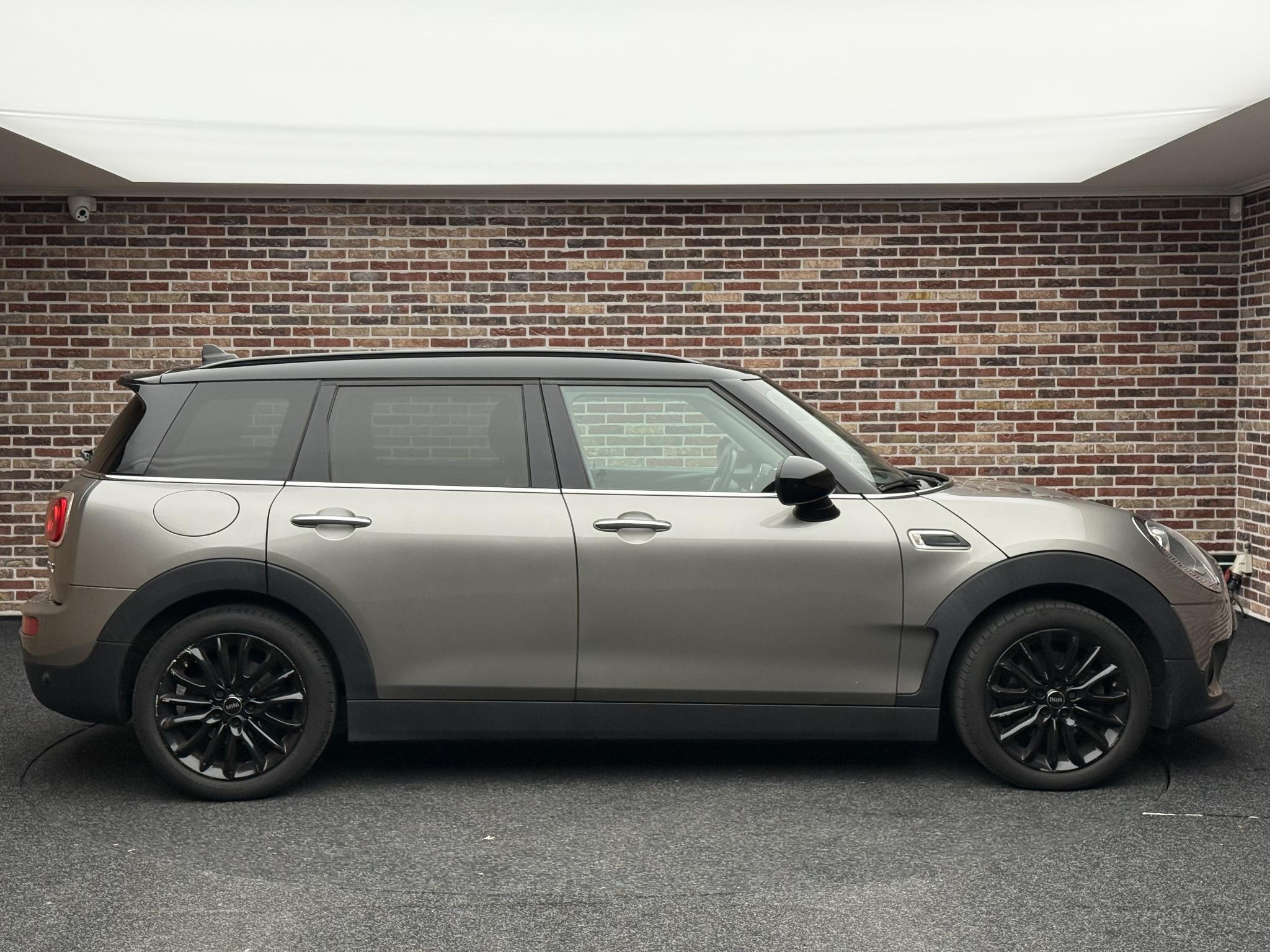 Foto van Mini Clubman Cooper