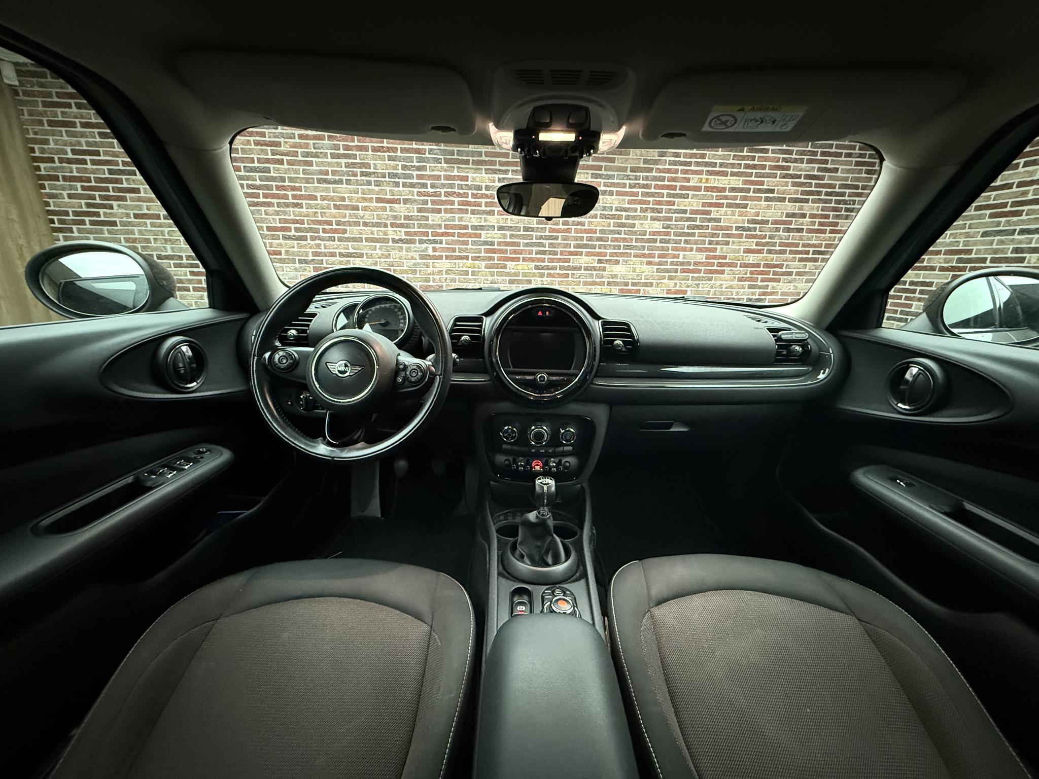 Foto van Mini Clubman Cooper