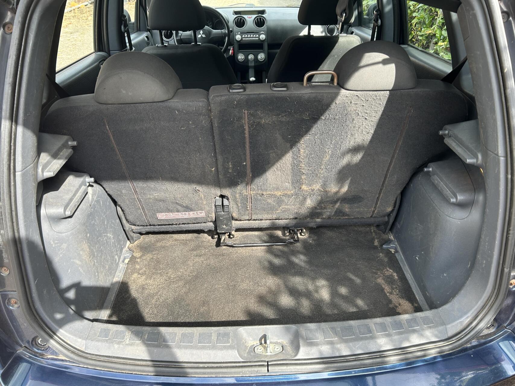 Foto van Mitsubishi Mitsubishi Colt