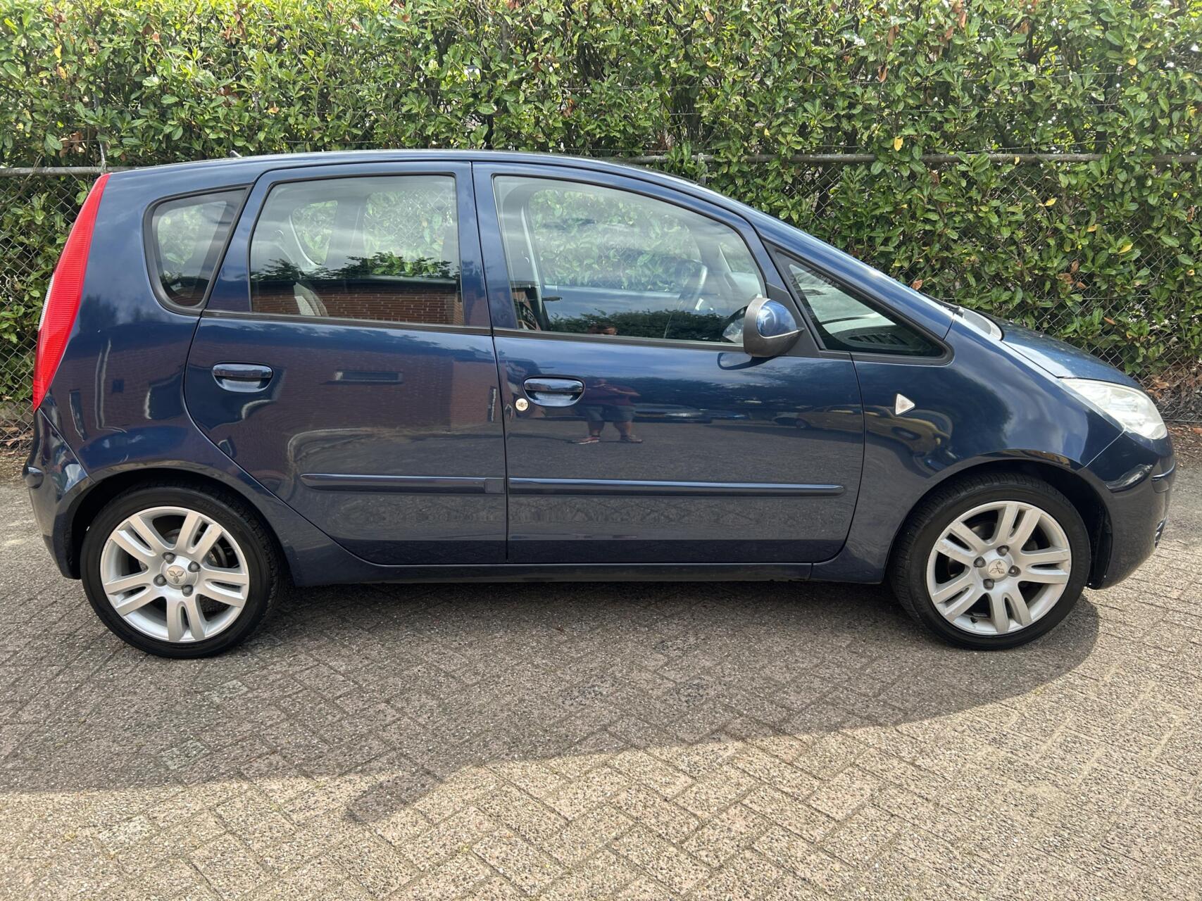 Foto van Mitsubishi Mitsubishi Colt