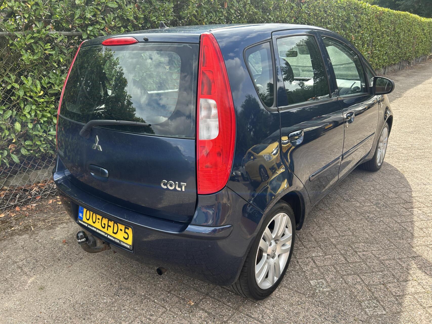 Foto van Mitsubishi Mitsubishi Colt