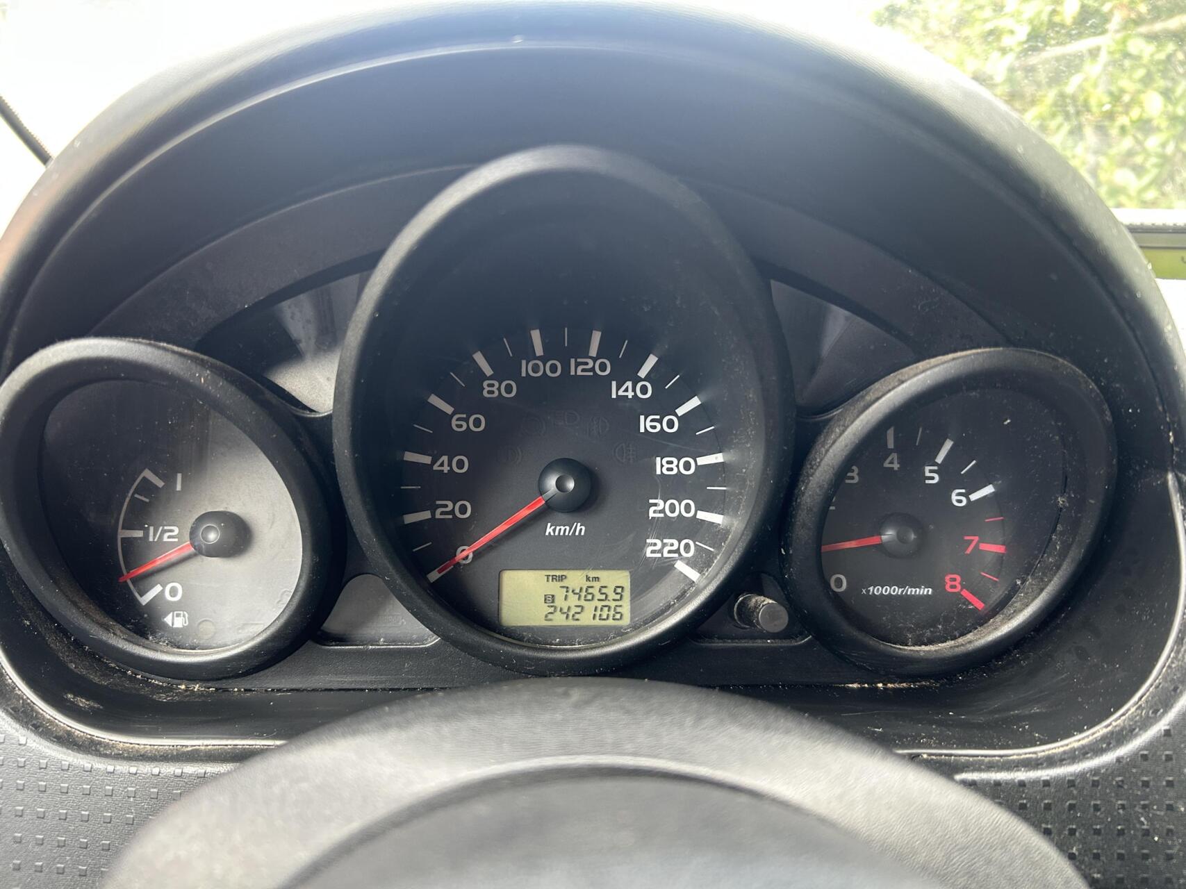 Foto van Mitsubishi Mitsubishi Colt