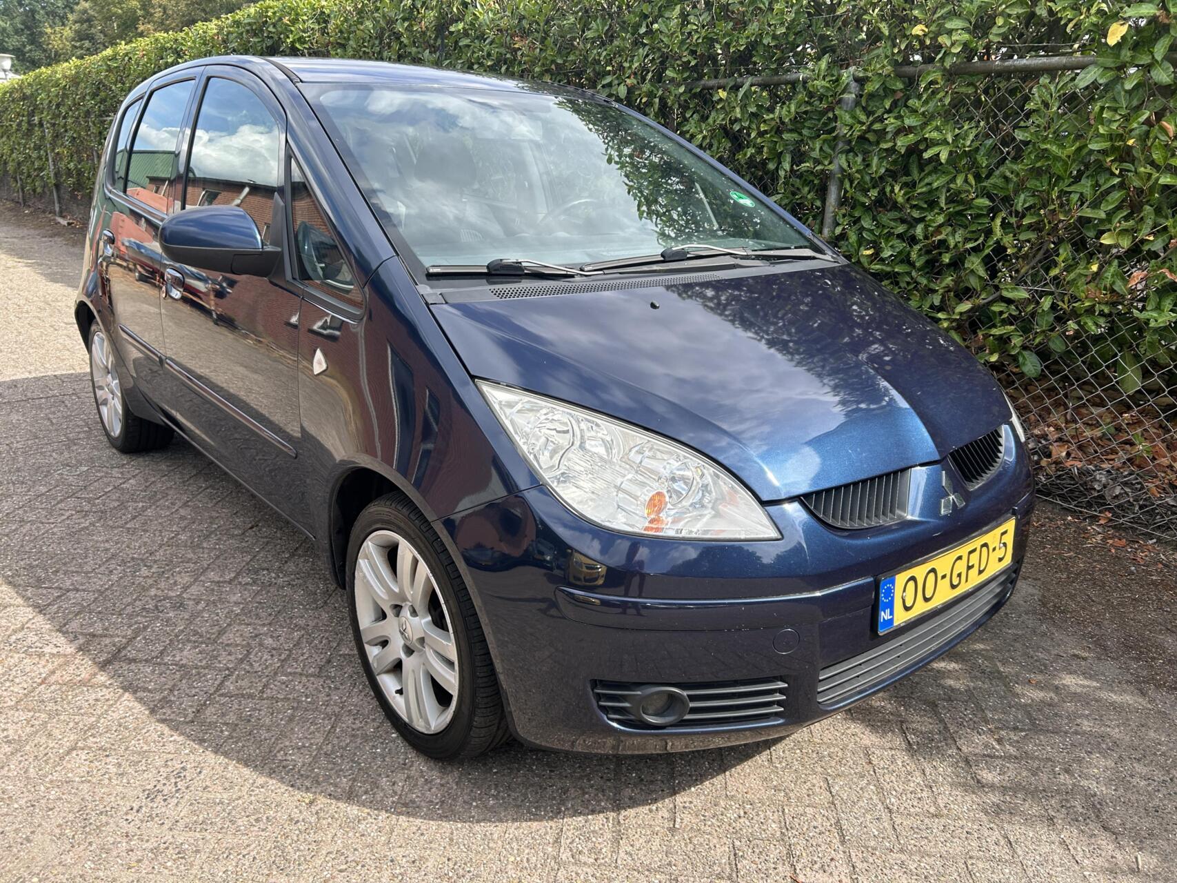 Foto van Mitsubishi Mitsubishi Colt