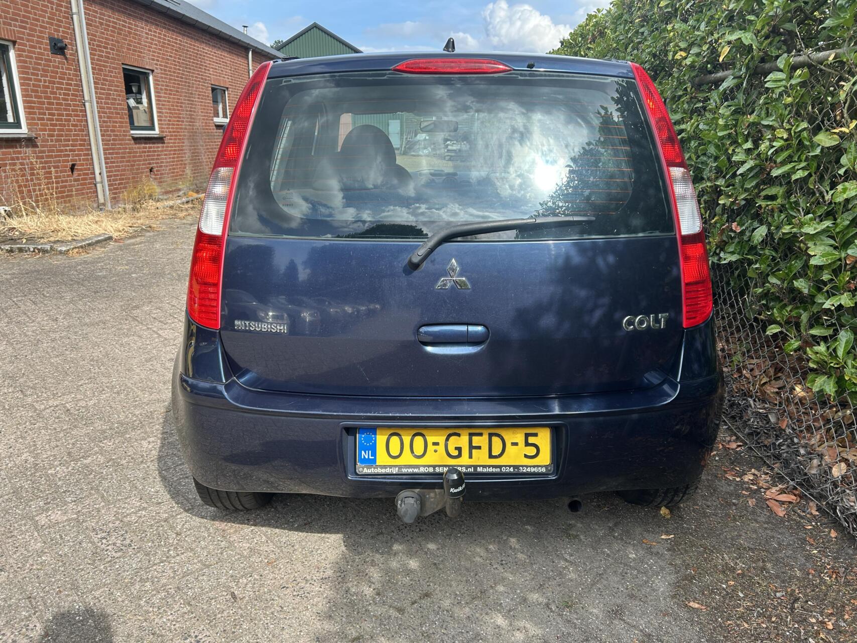 Foto van Mitsubishi Mitsubishi Colt