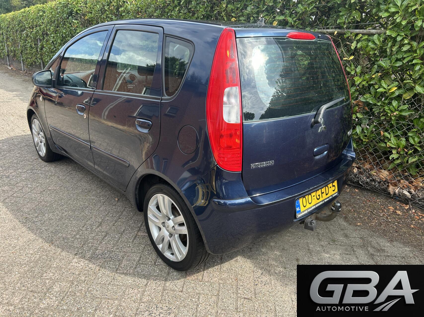 Foto van Mitsubishi Mitsubishi Colt