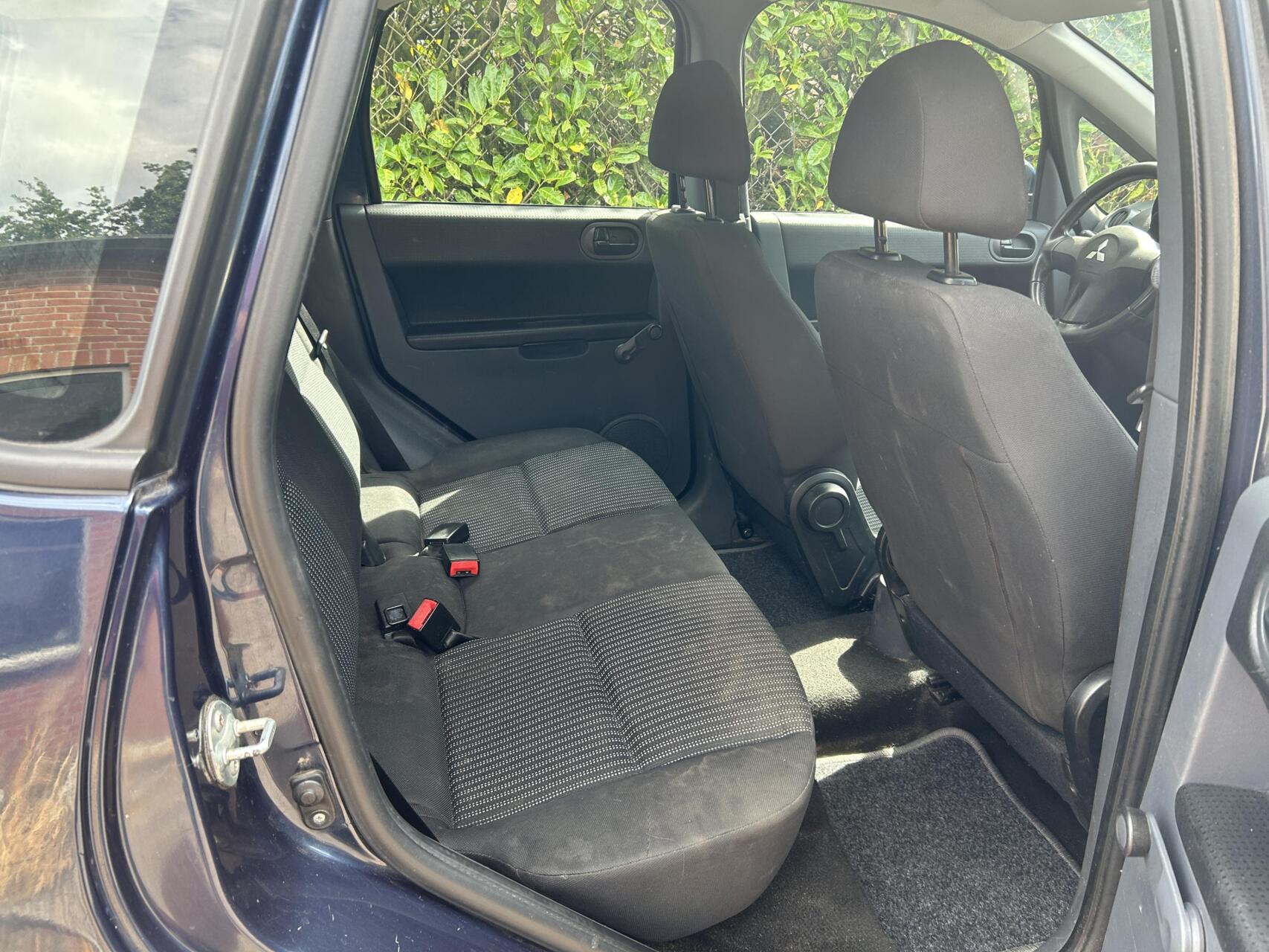 Foto van Mitsubishi Mitsubishi Colt