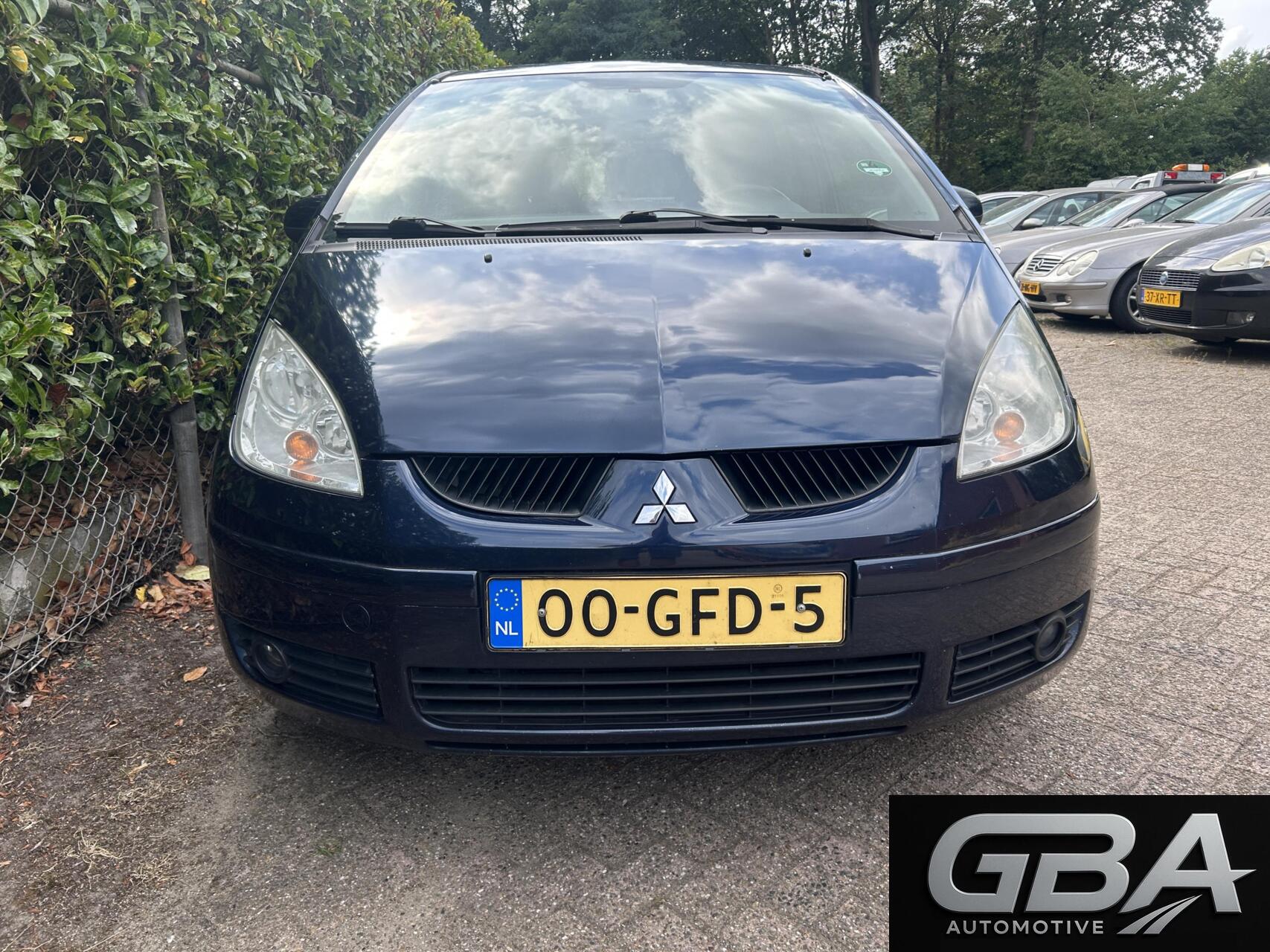 Foto van Mitsubishi Mitsubishi Colt