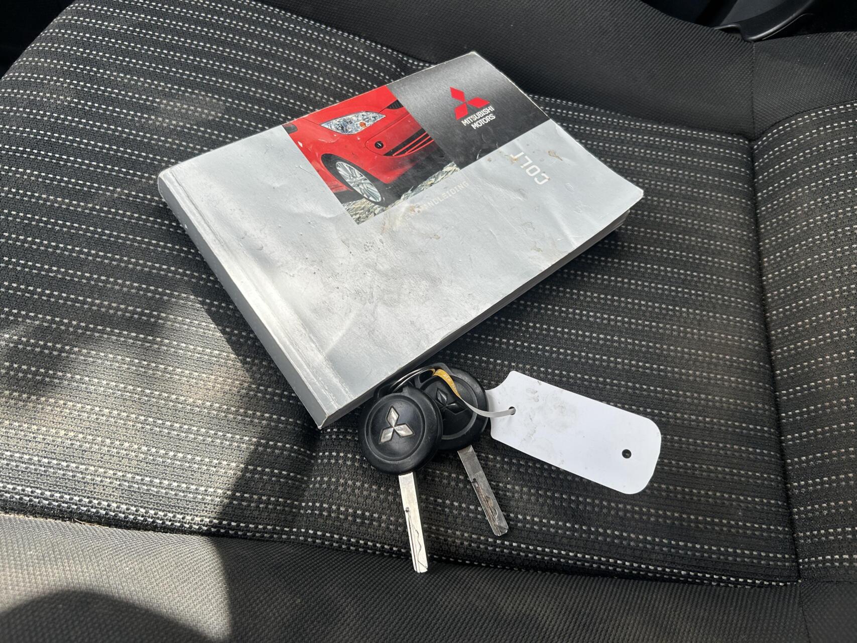 Foto van Mitsubishi Mitsubishi Colt