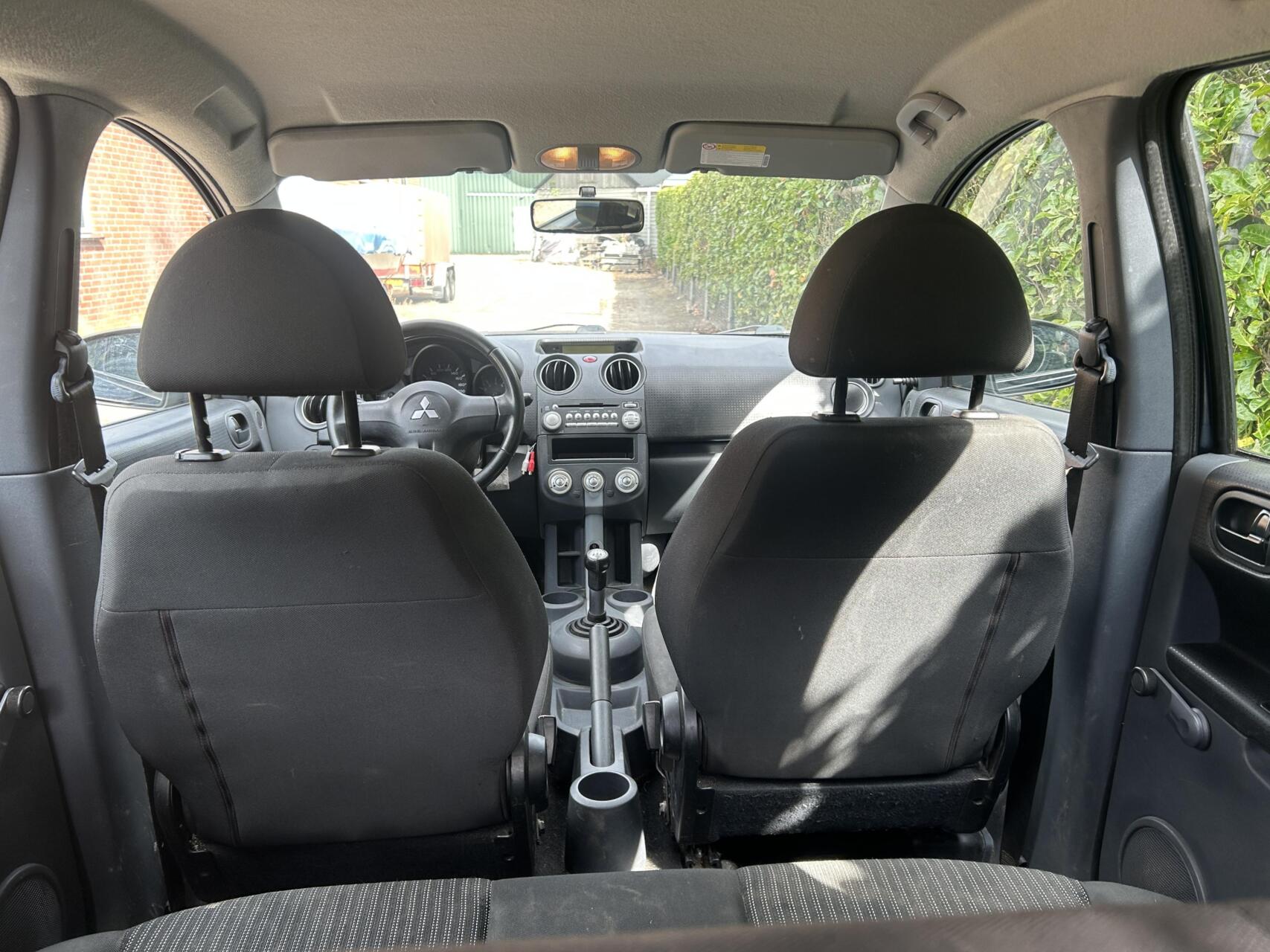 Foto van Mitsubishi Mitsubishi Colt