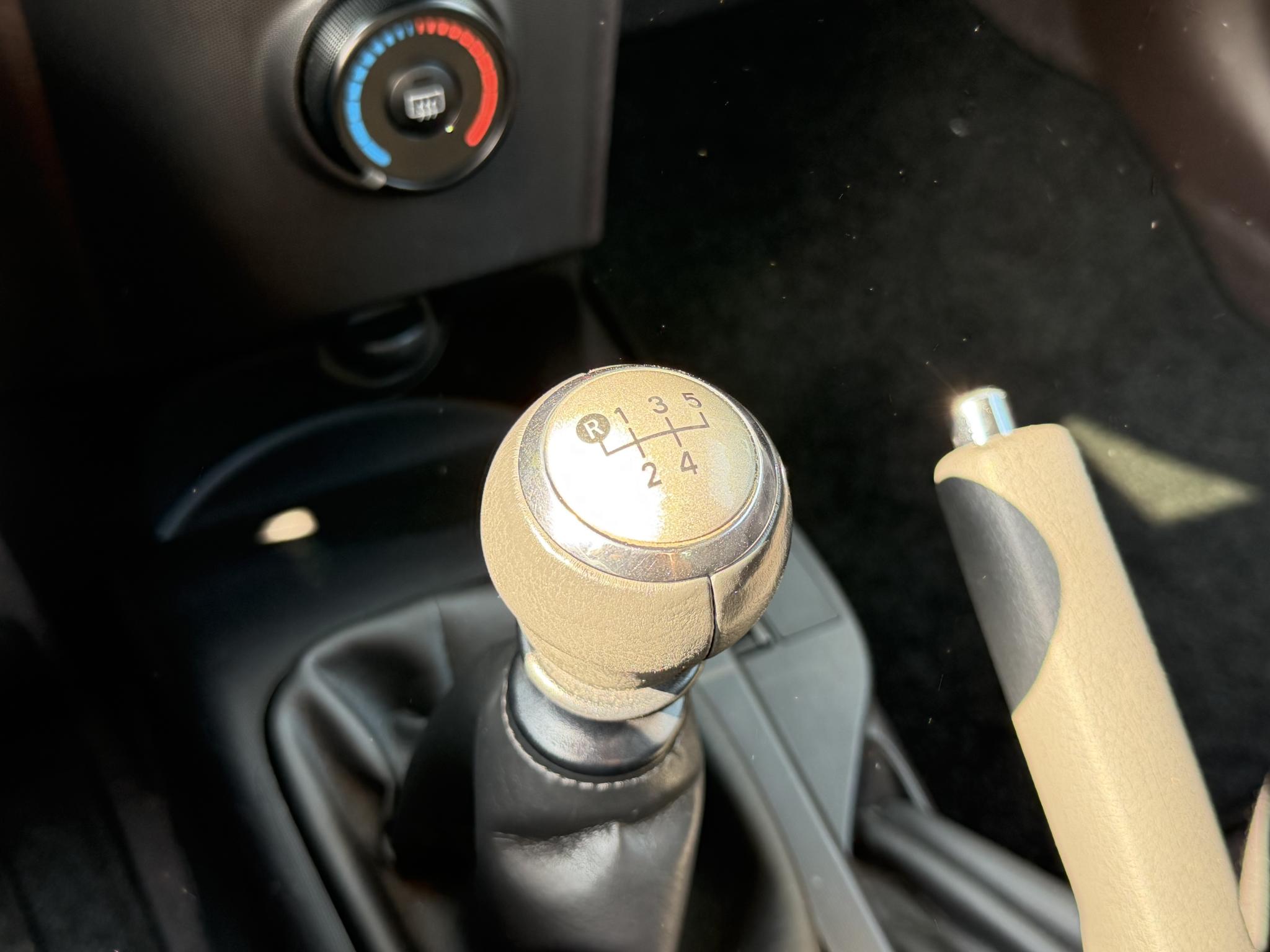 Foto van Toyota Toyota Iq