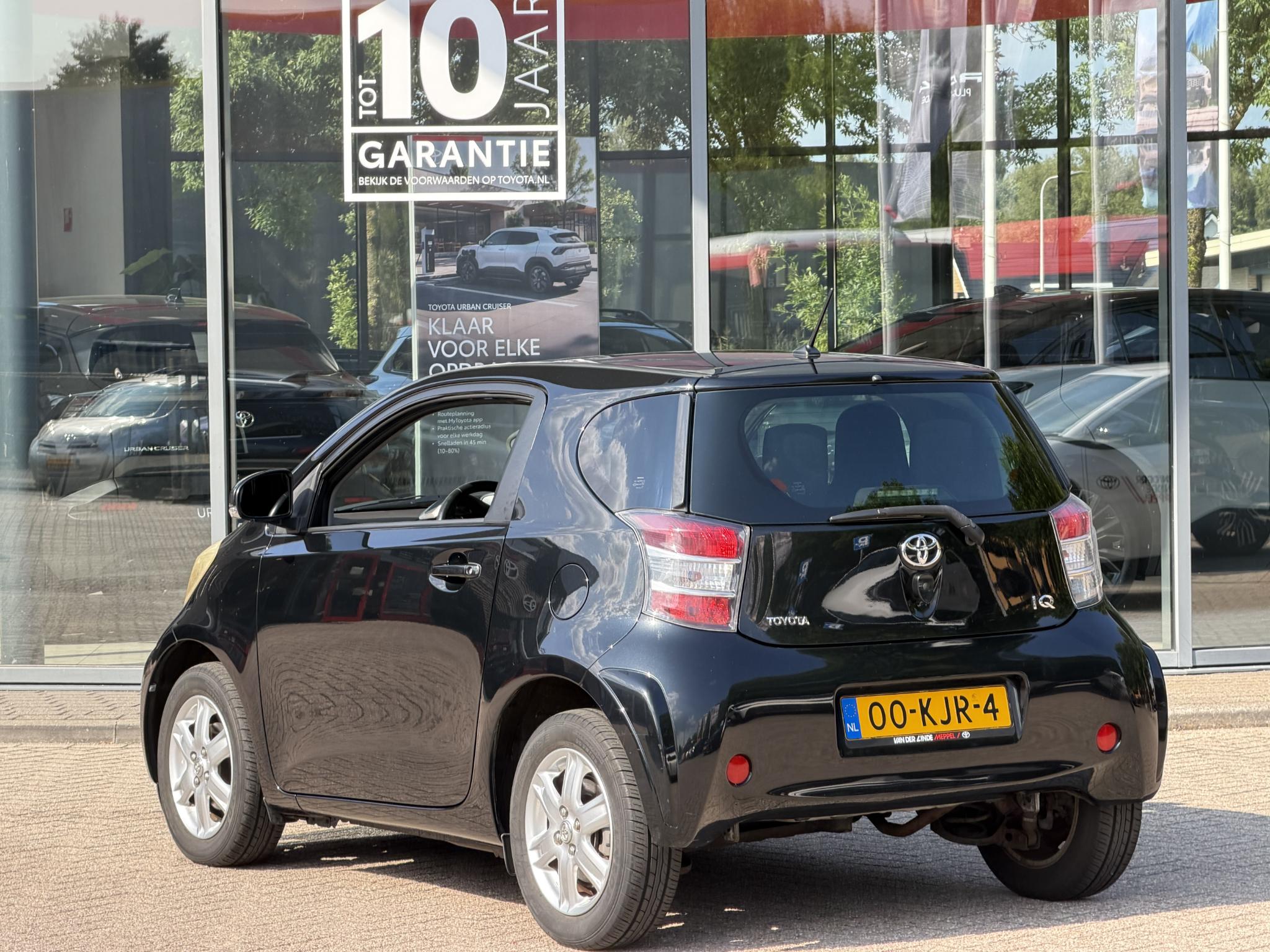 Foto van Toyota Toyota Iq