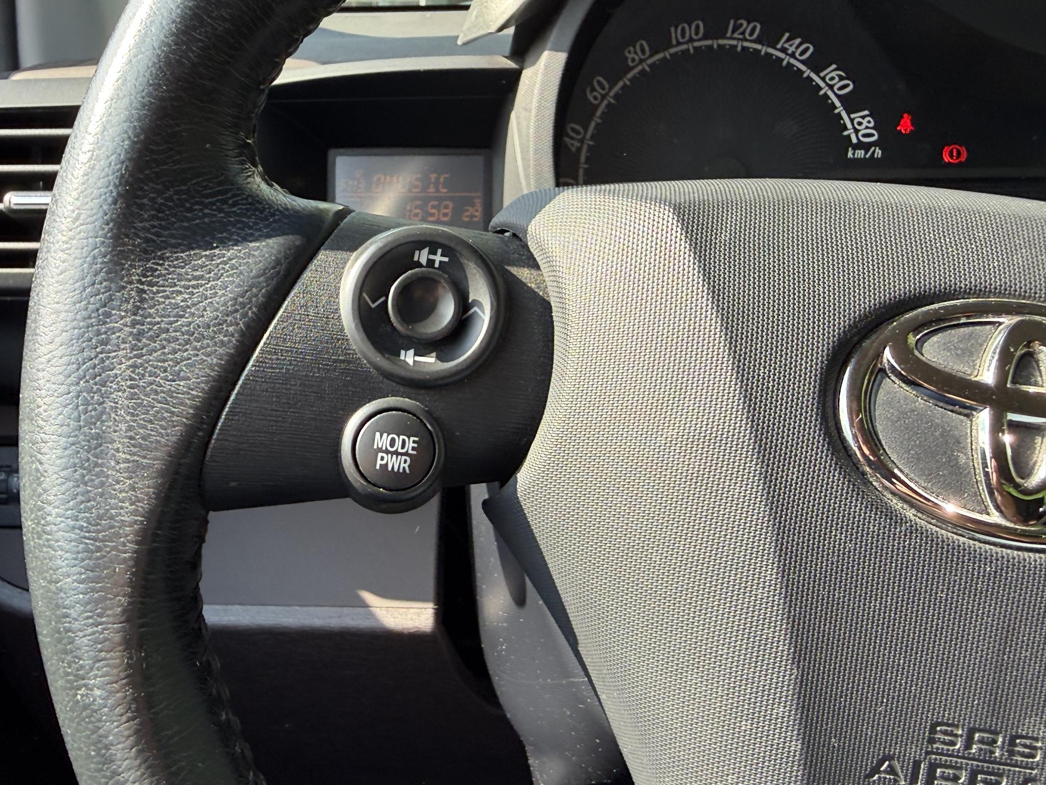 Foto van Toyota Toyota Iq