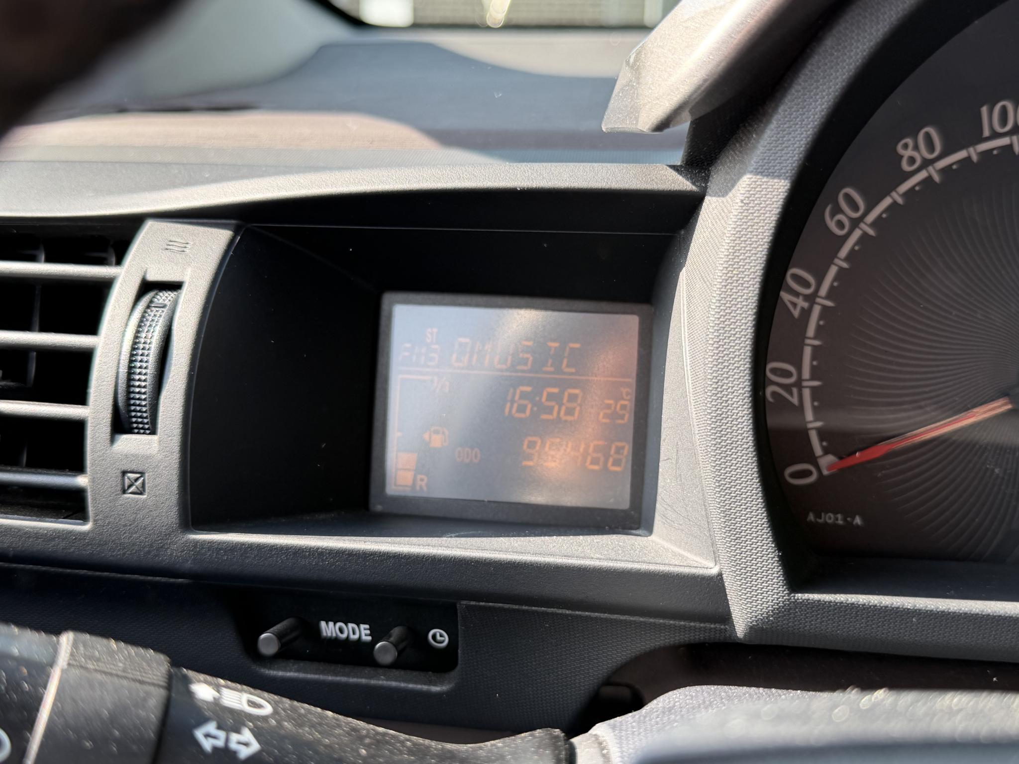 Foto van Toyota Toyota Iq