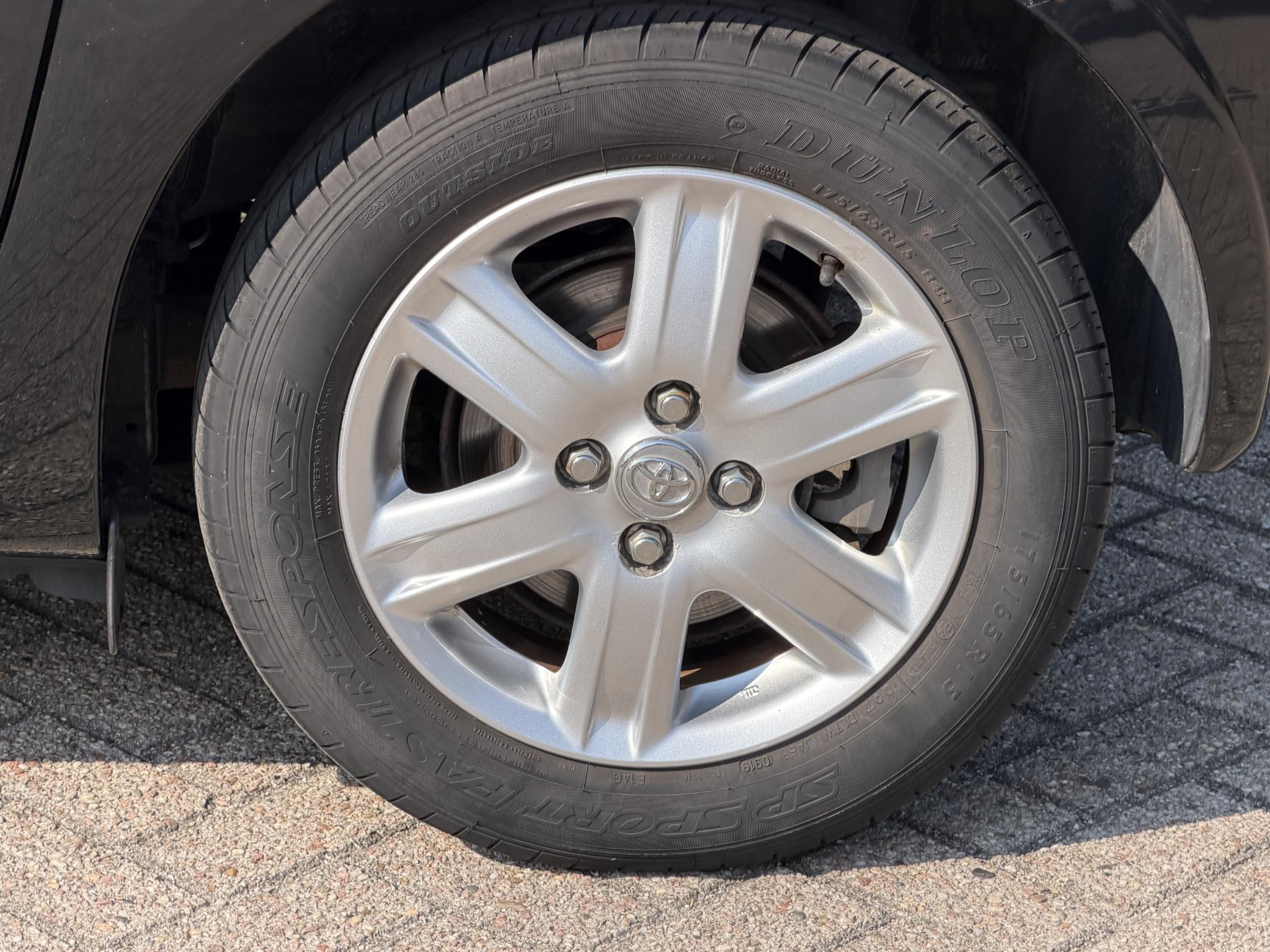 Foto van Toyota Toyota Iq