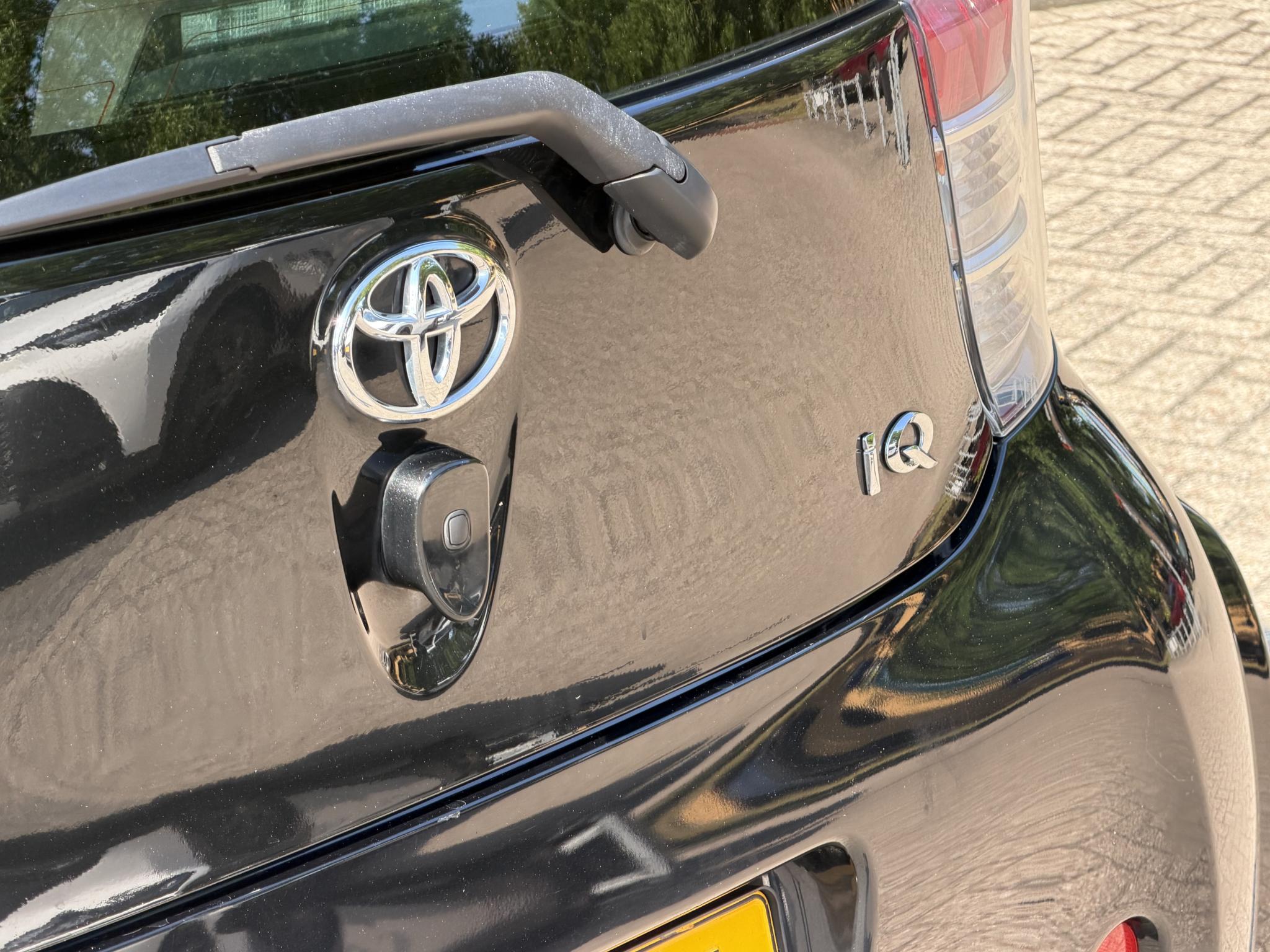 Foto van Toyota Toyota Iq