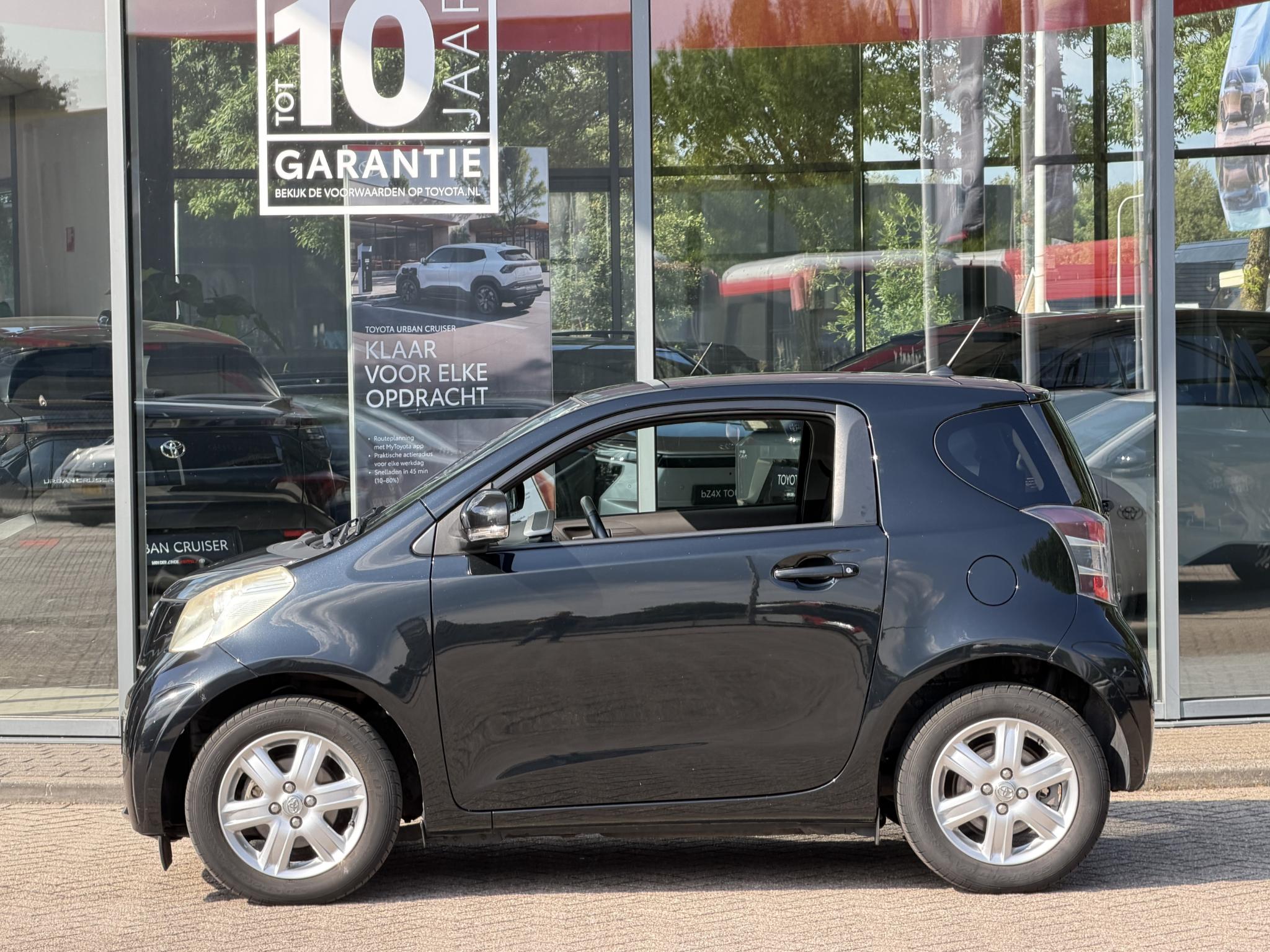Foto van Toyota Toyota Iq