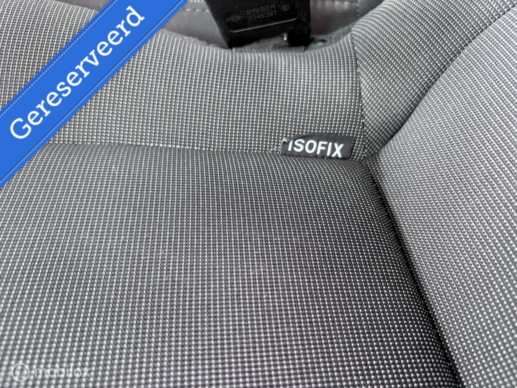 Foto van Renault Megane Scenic