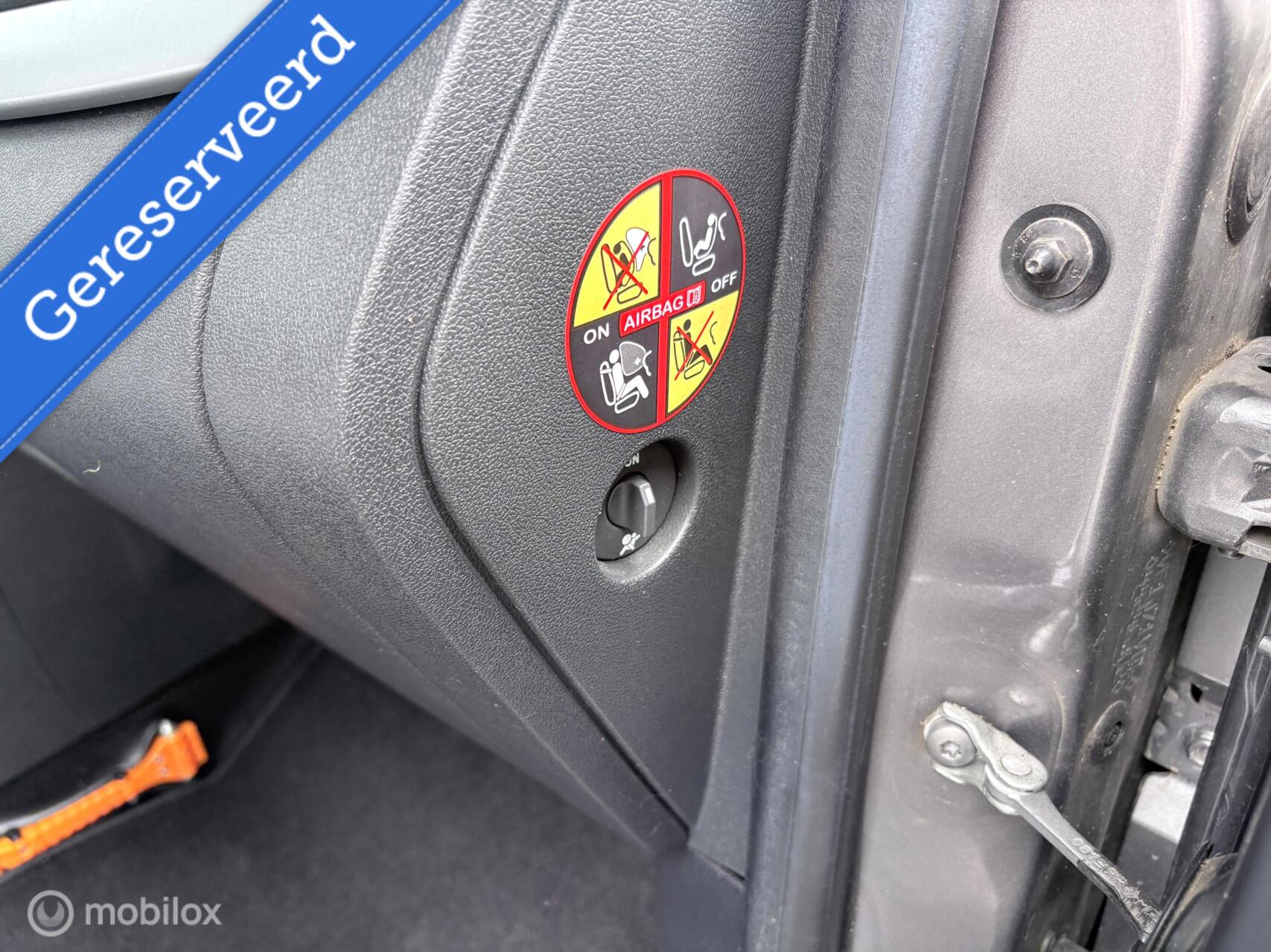 Foto van Renault Megane Scenic