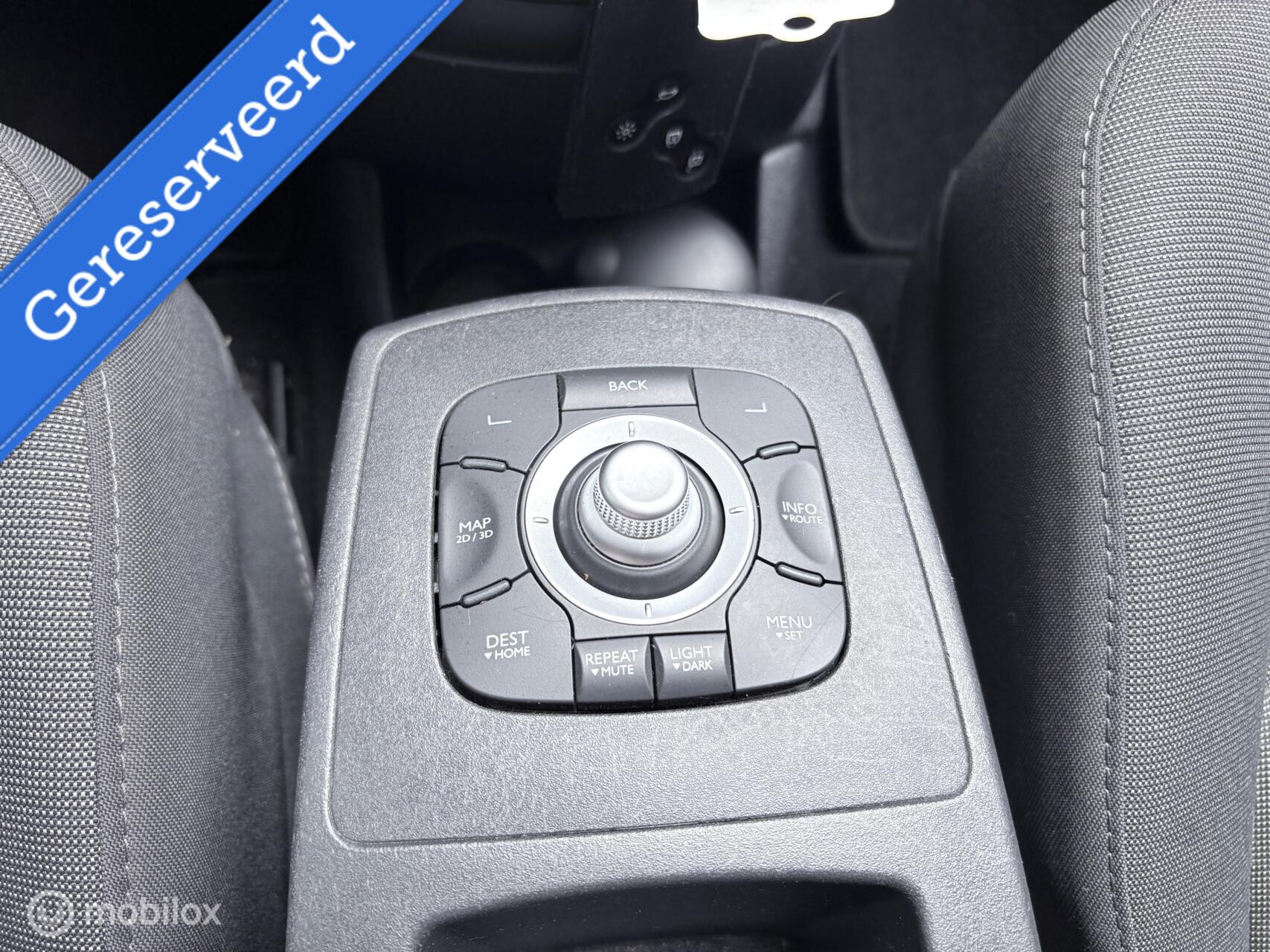 Foto van Renault Megane Scenic