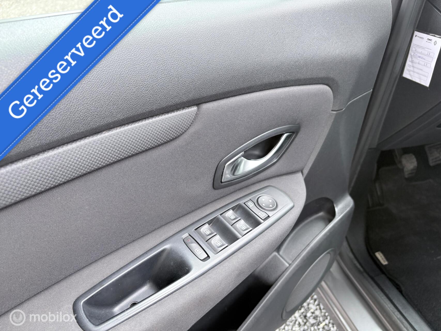 Foto van Renault Megane Scenic